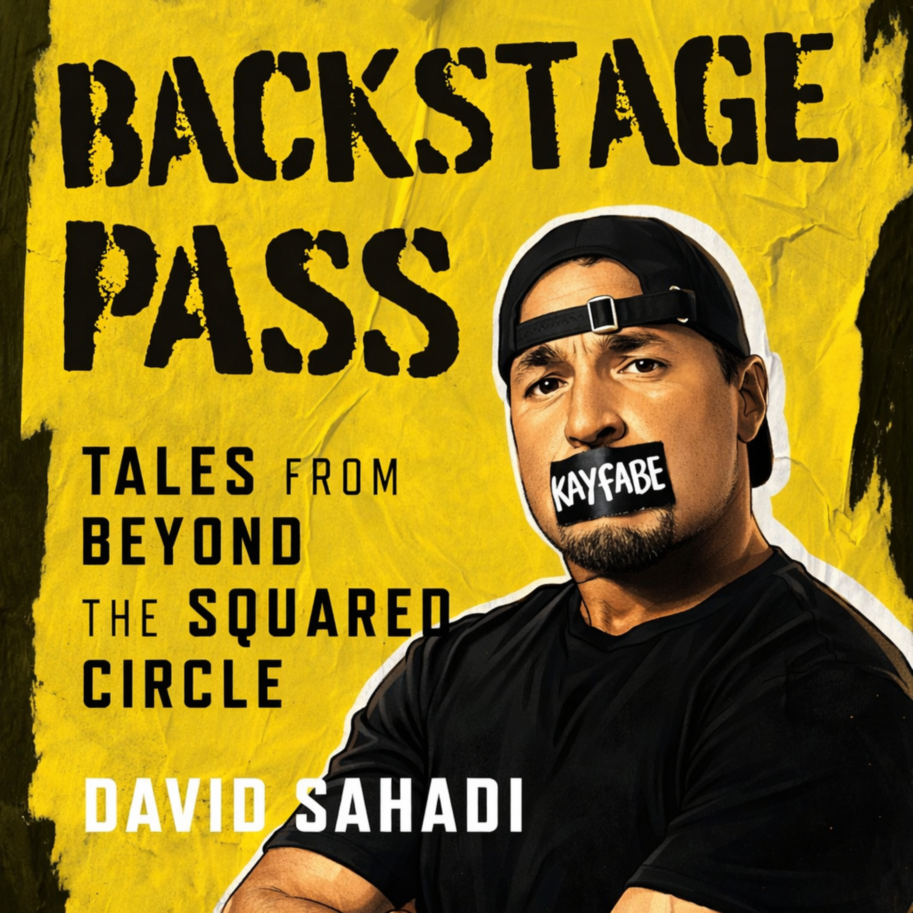 In Your Head Wrestling Podcast: David Sahadi