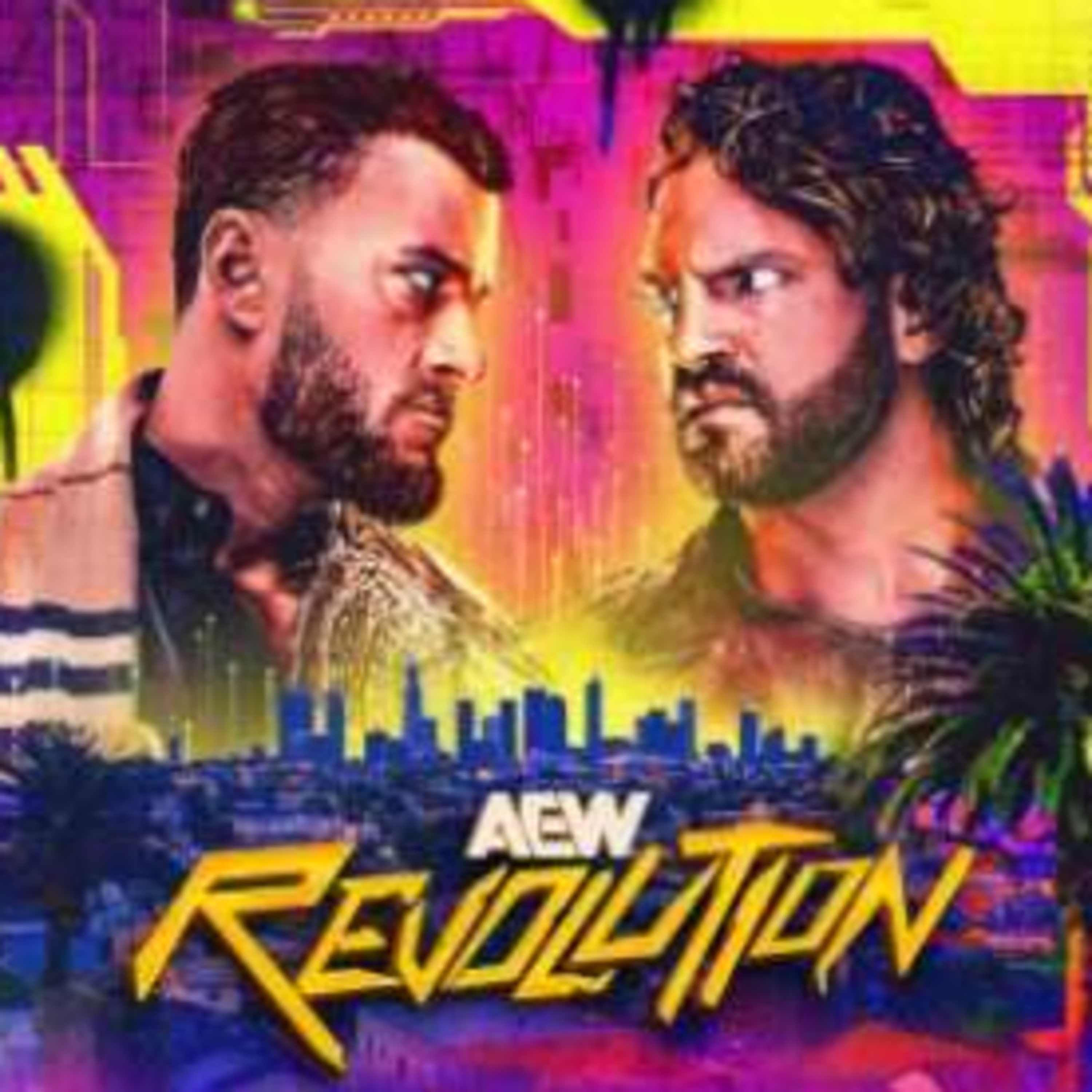 In Your Head Wrestling Podcast: AEW Revolution review