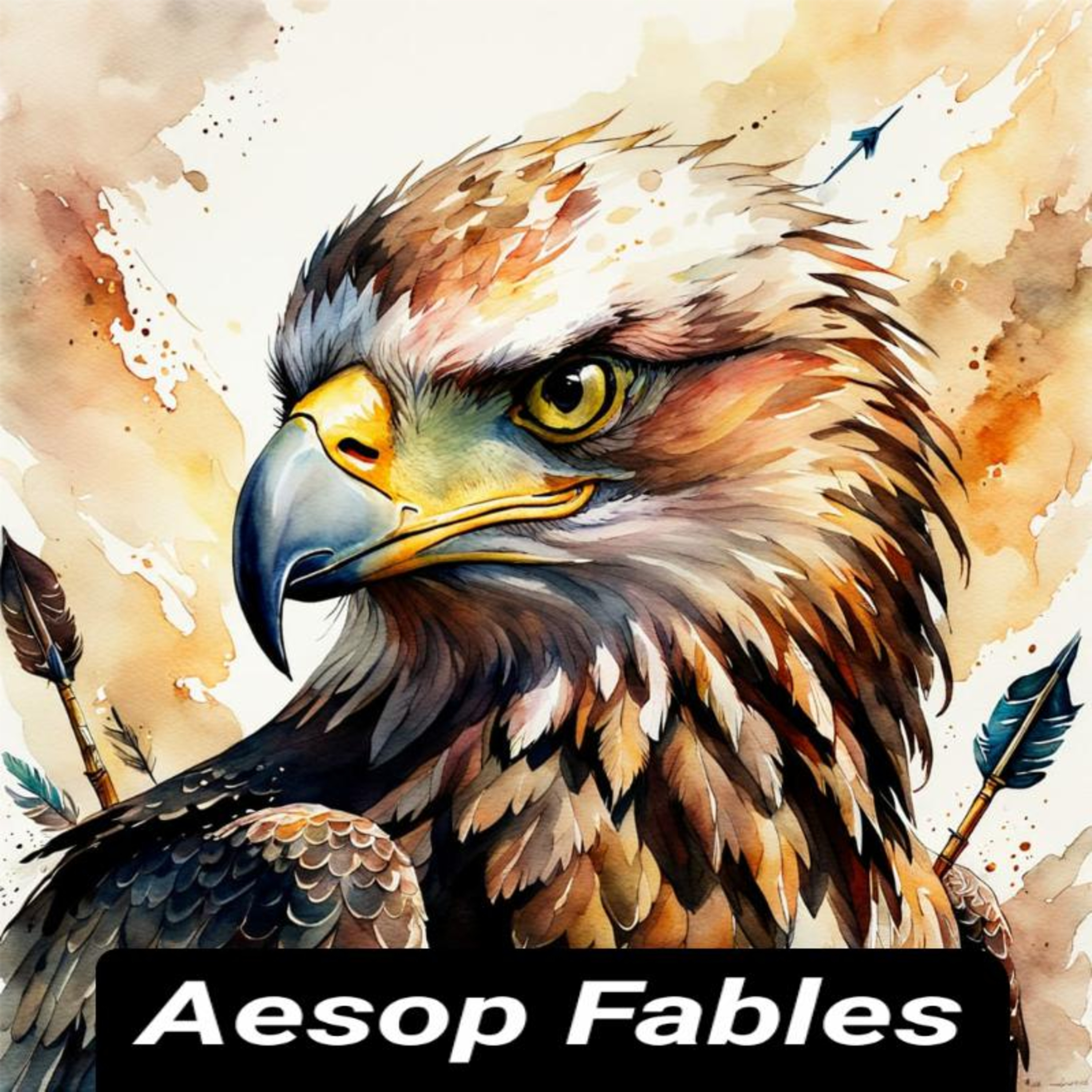 The Eagle and the Arrow - Aesop Fables - Kids Story Short Stories for Children and Adults