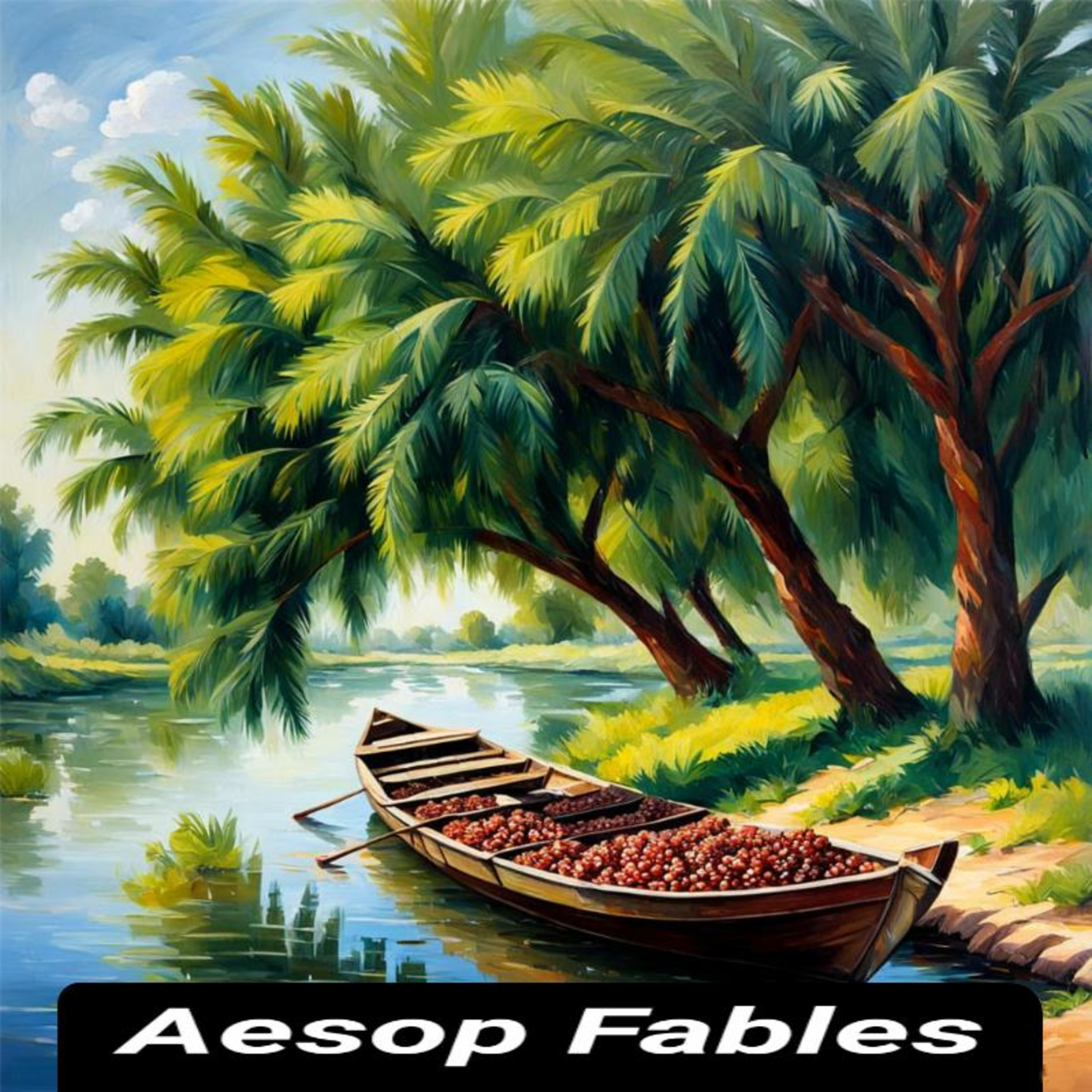 The Shepherd and the Sea - Aesop Fables - Kids Story Short Stories for Children and Adults