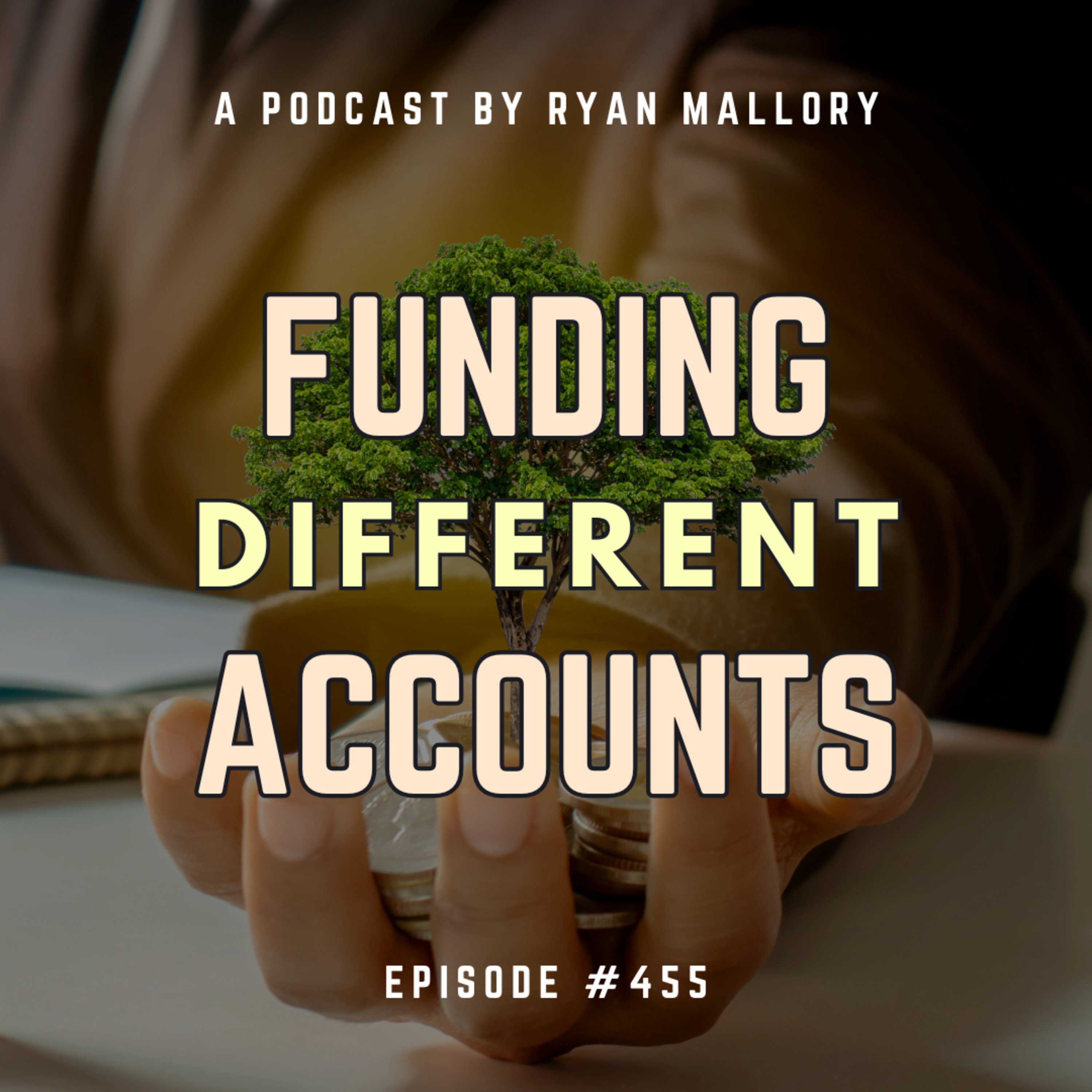 Funding Different Accounts