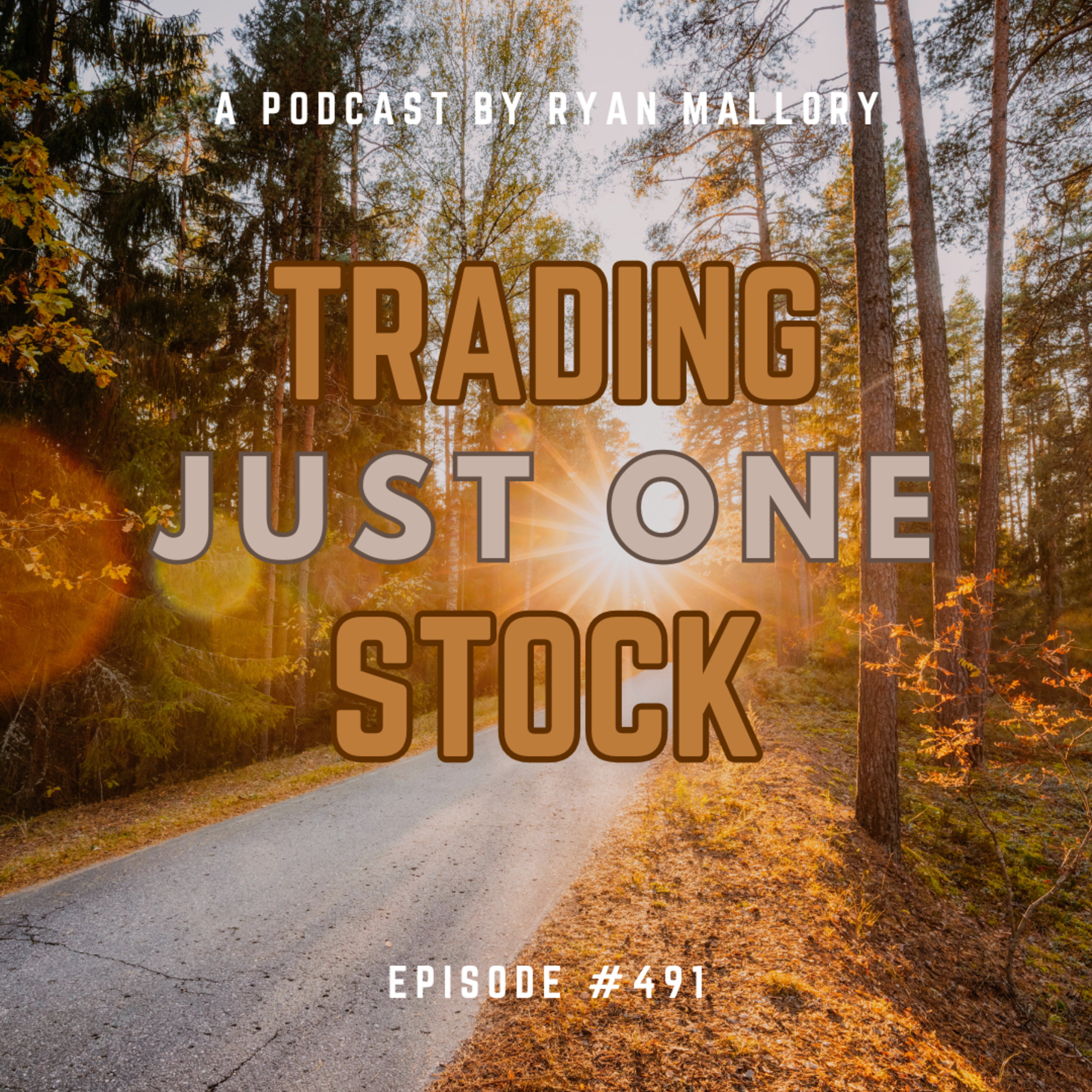 Trading Just One Stock