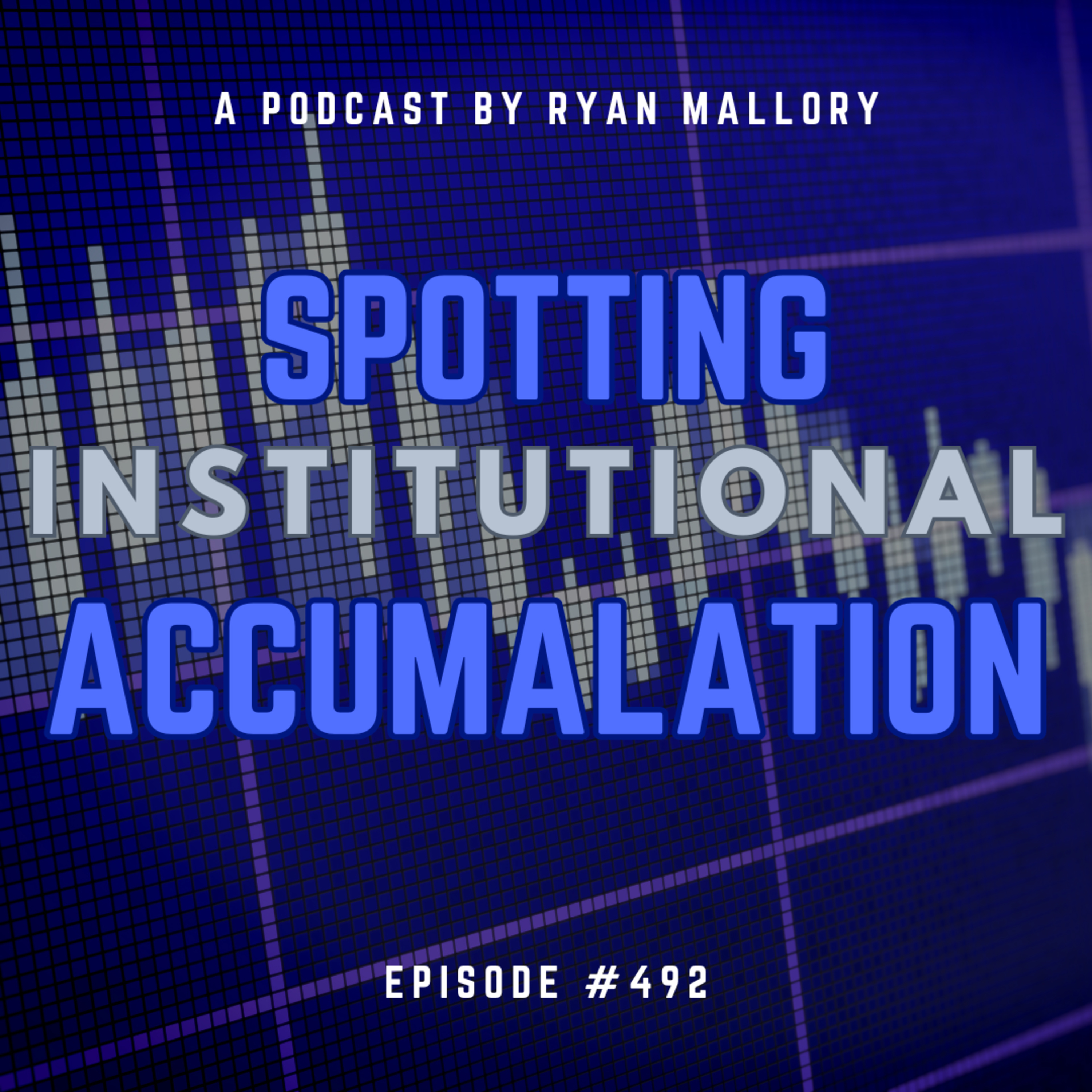Spotting Institutional Accumulation