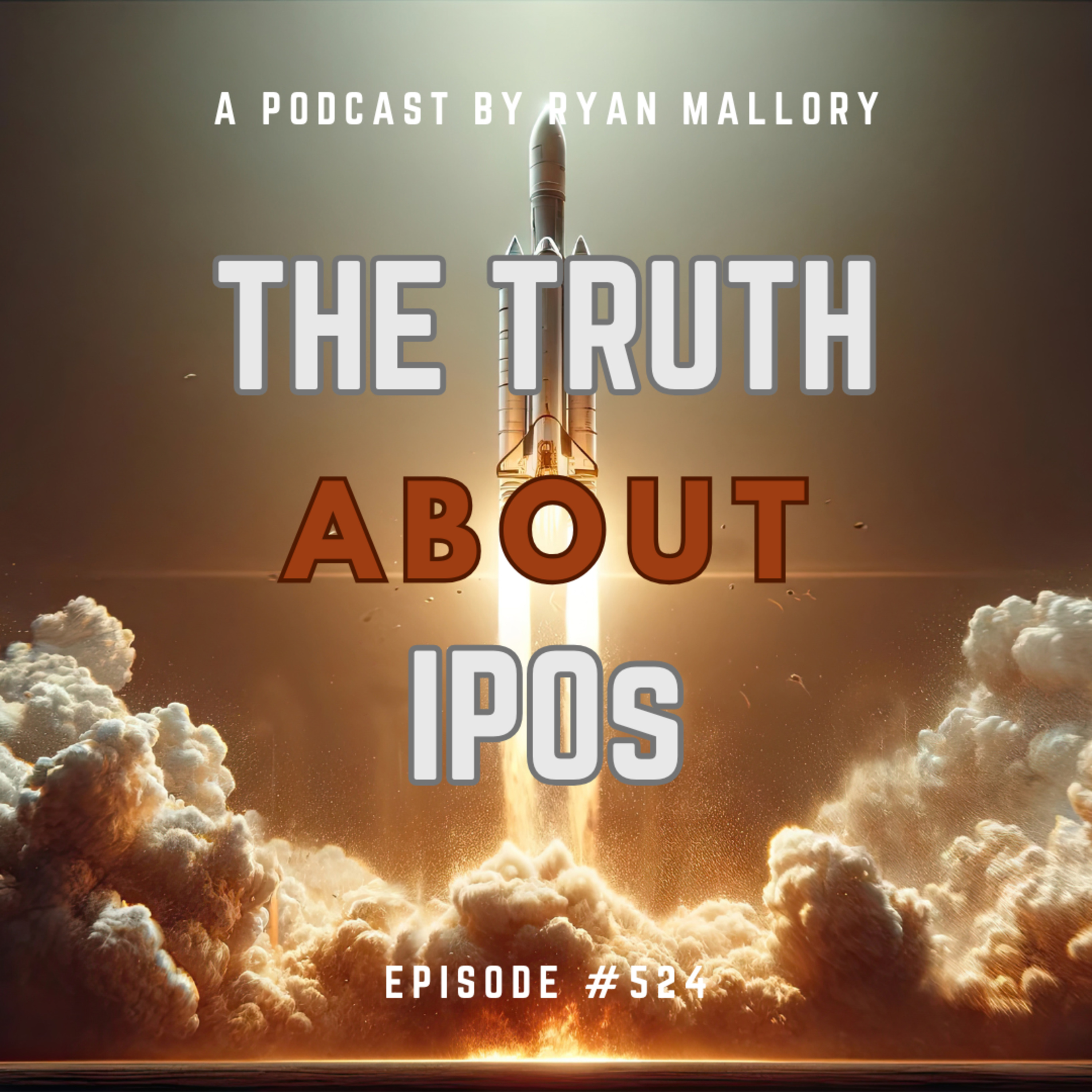 The Truth About IPOs episode artwork