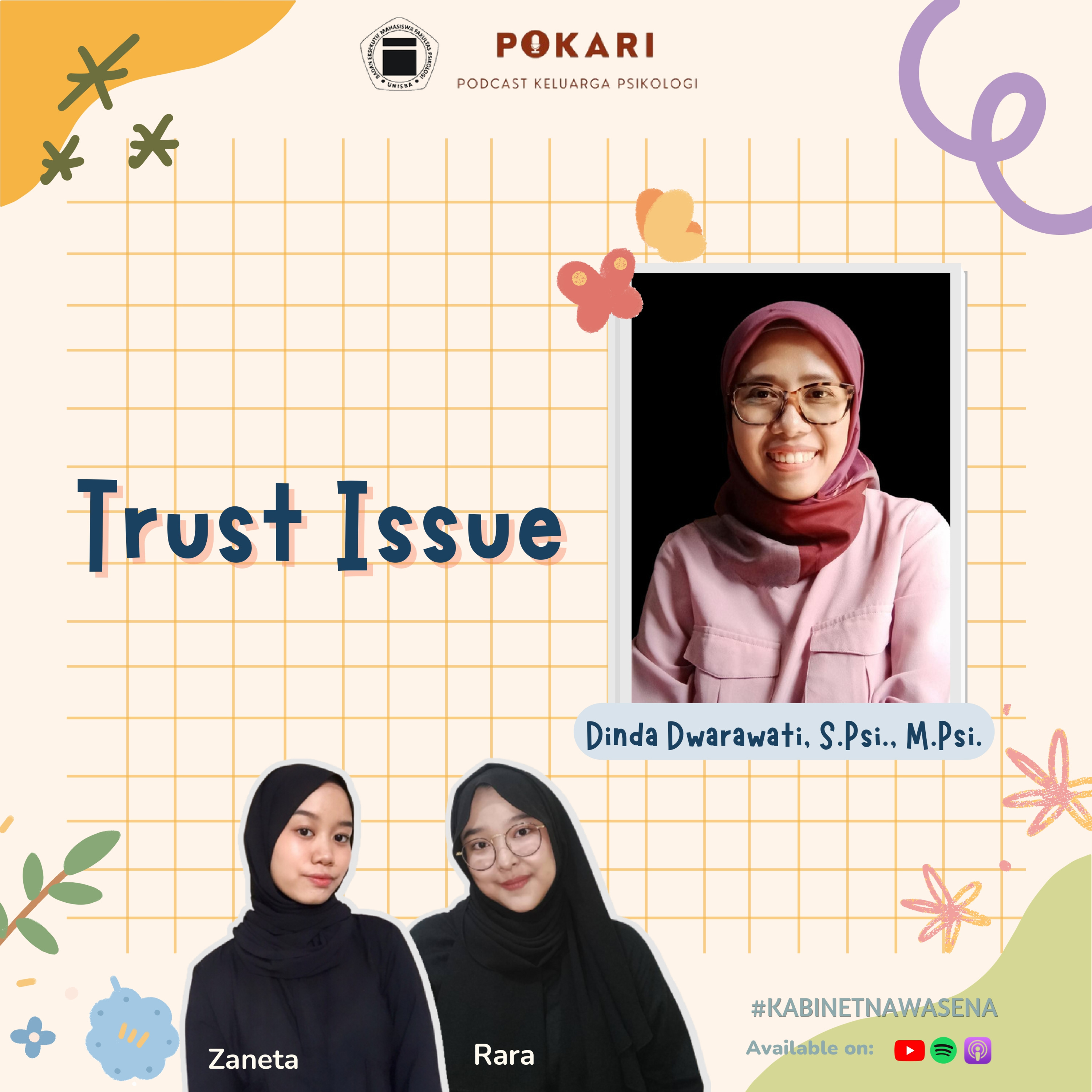 POKARI (Podcast Keluarga Psikologi)