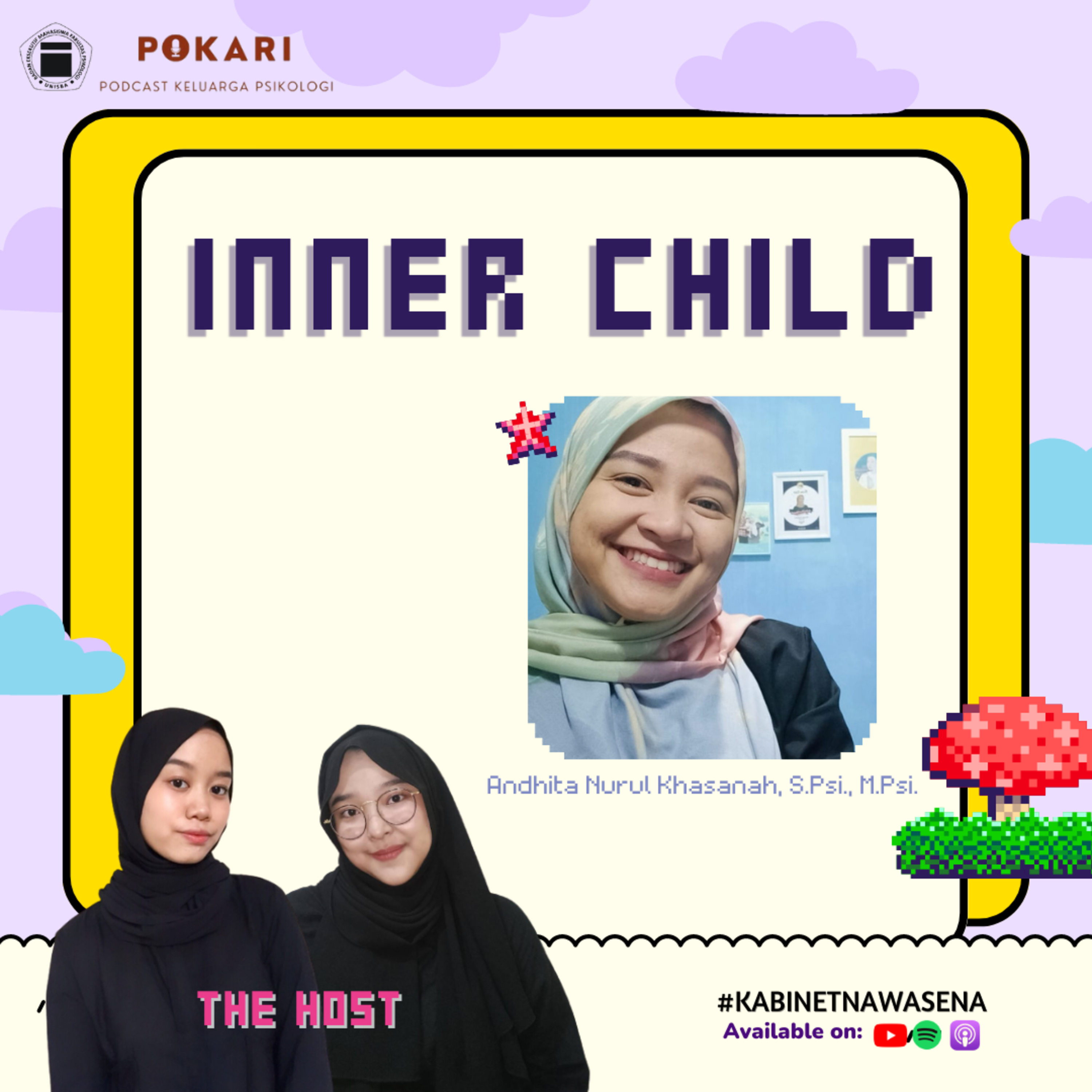POKARI (Podcast Keluarga Psikologi)