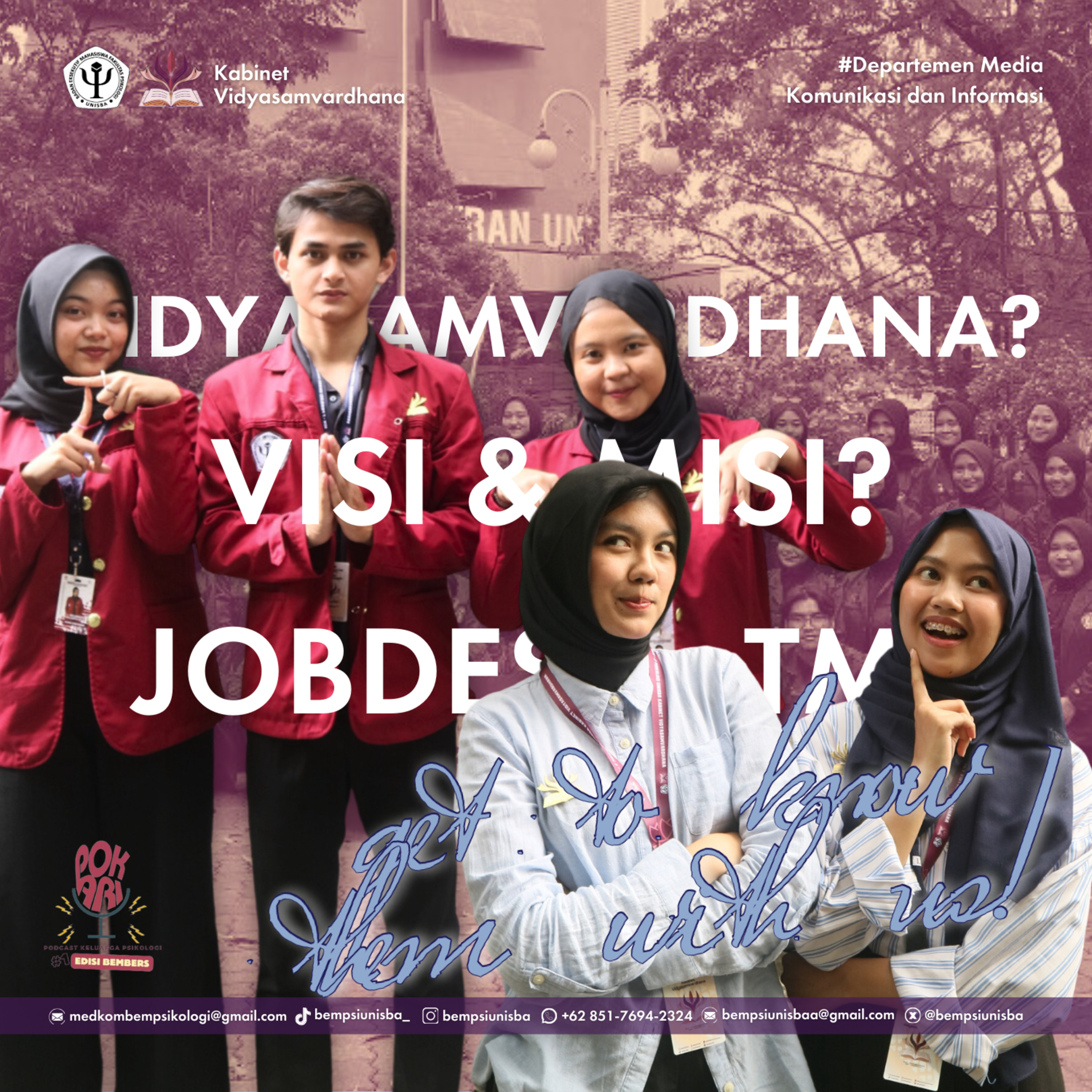 POKARI (Podcast Keluarga Psikologi)