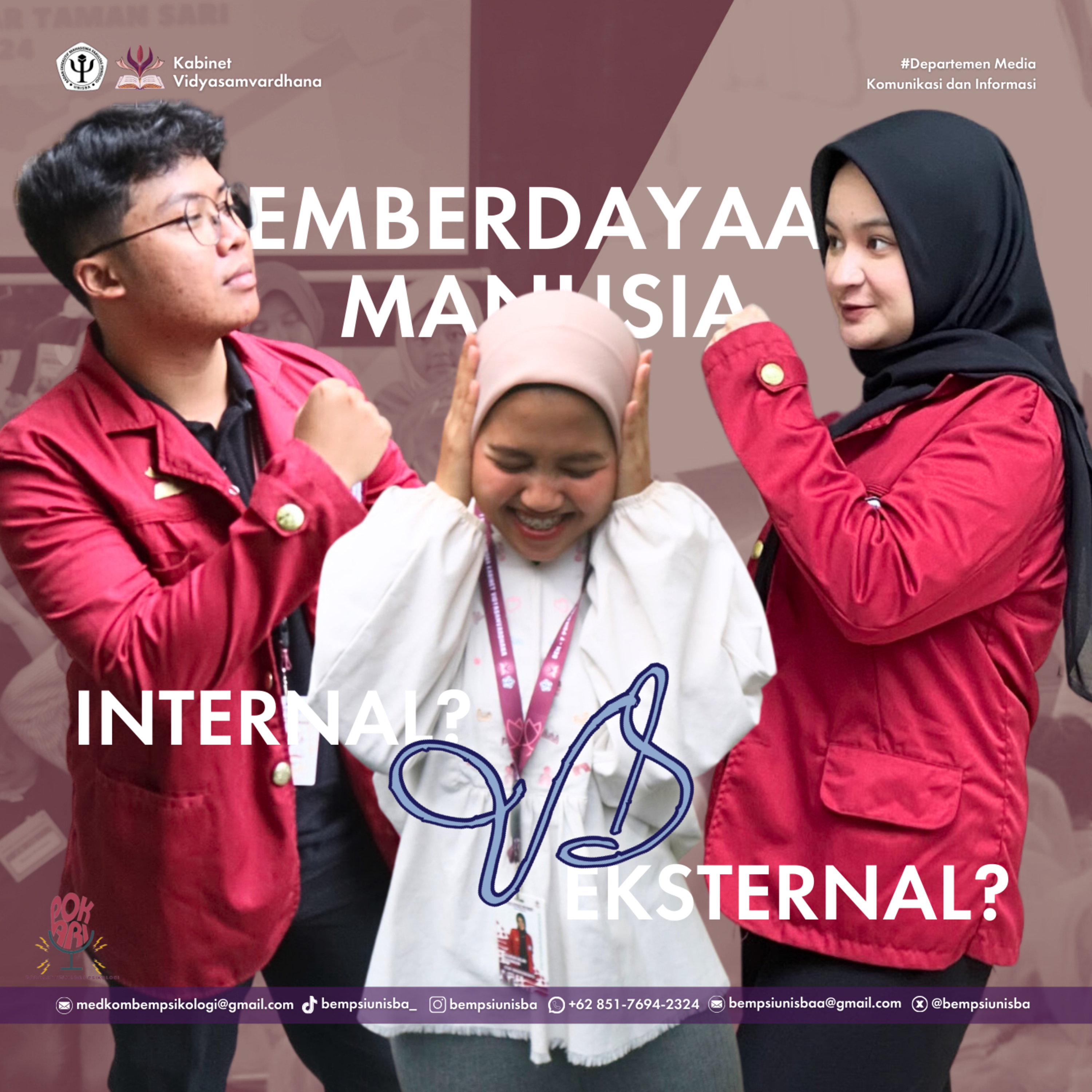 POKARI (Podcast Keluarga Psikologi)
