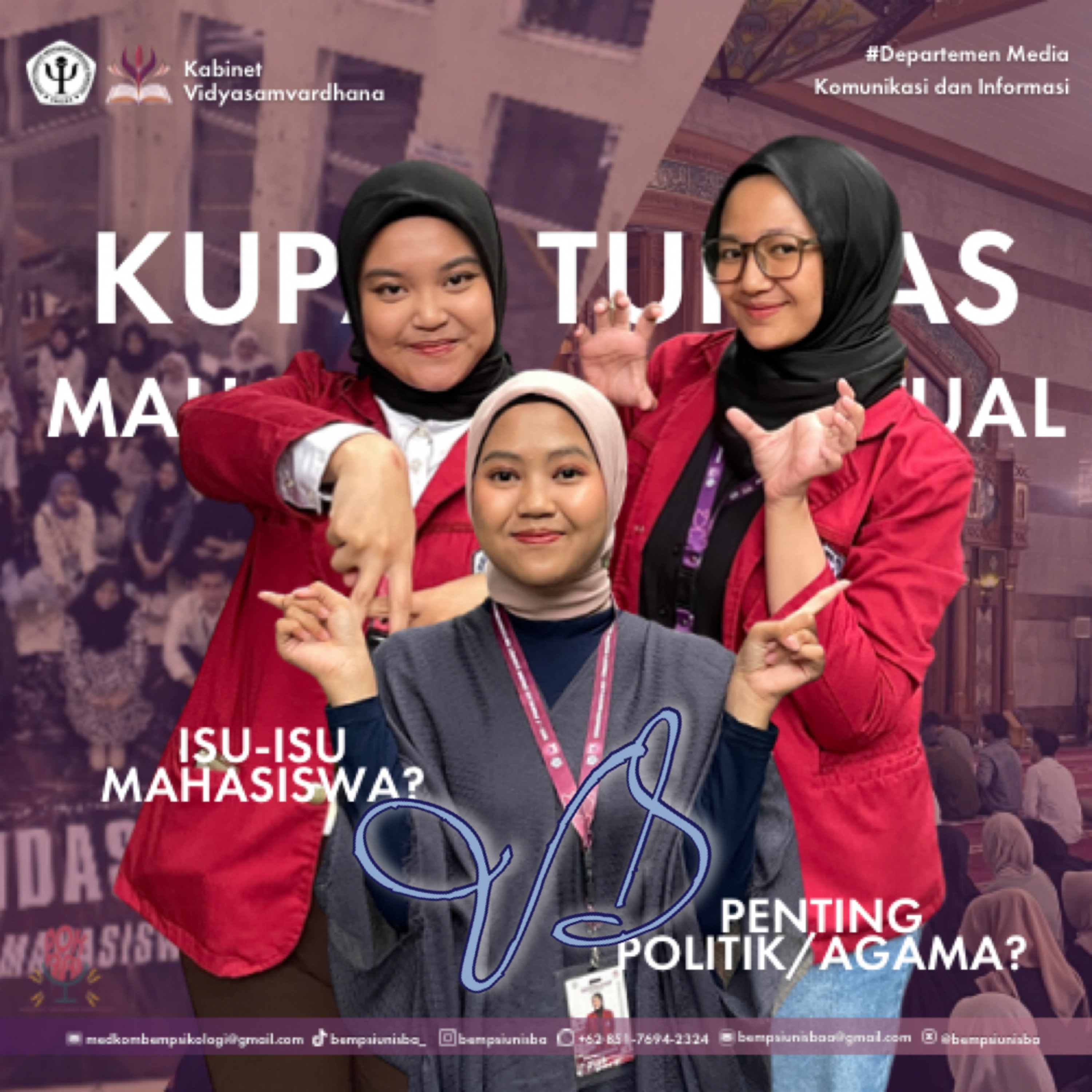 POKARI (Podcast Keluarga Psikologi)