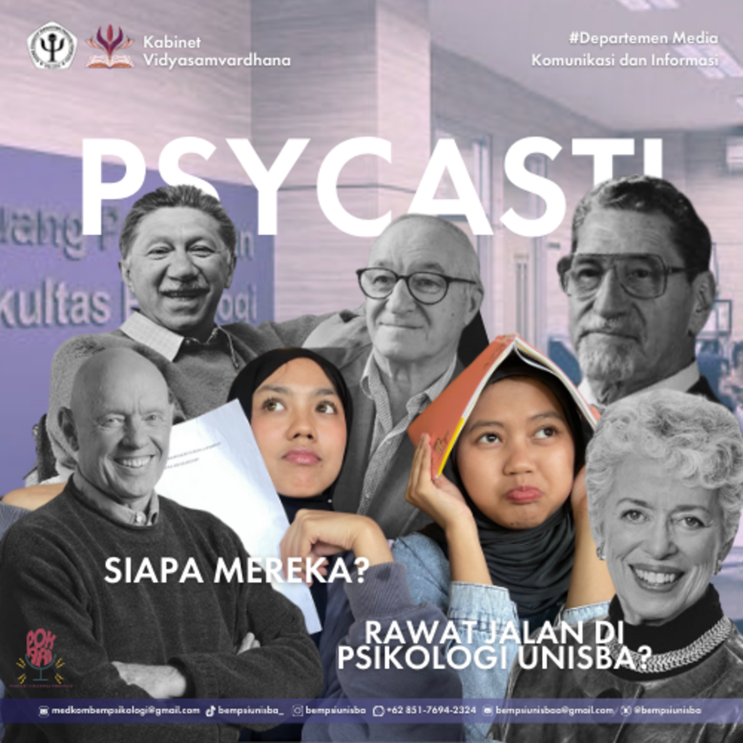 POKARI (Podcast Keluarga Psikologi)