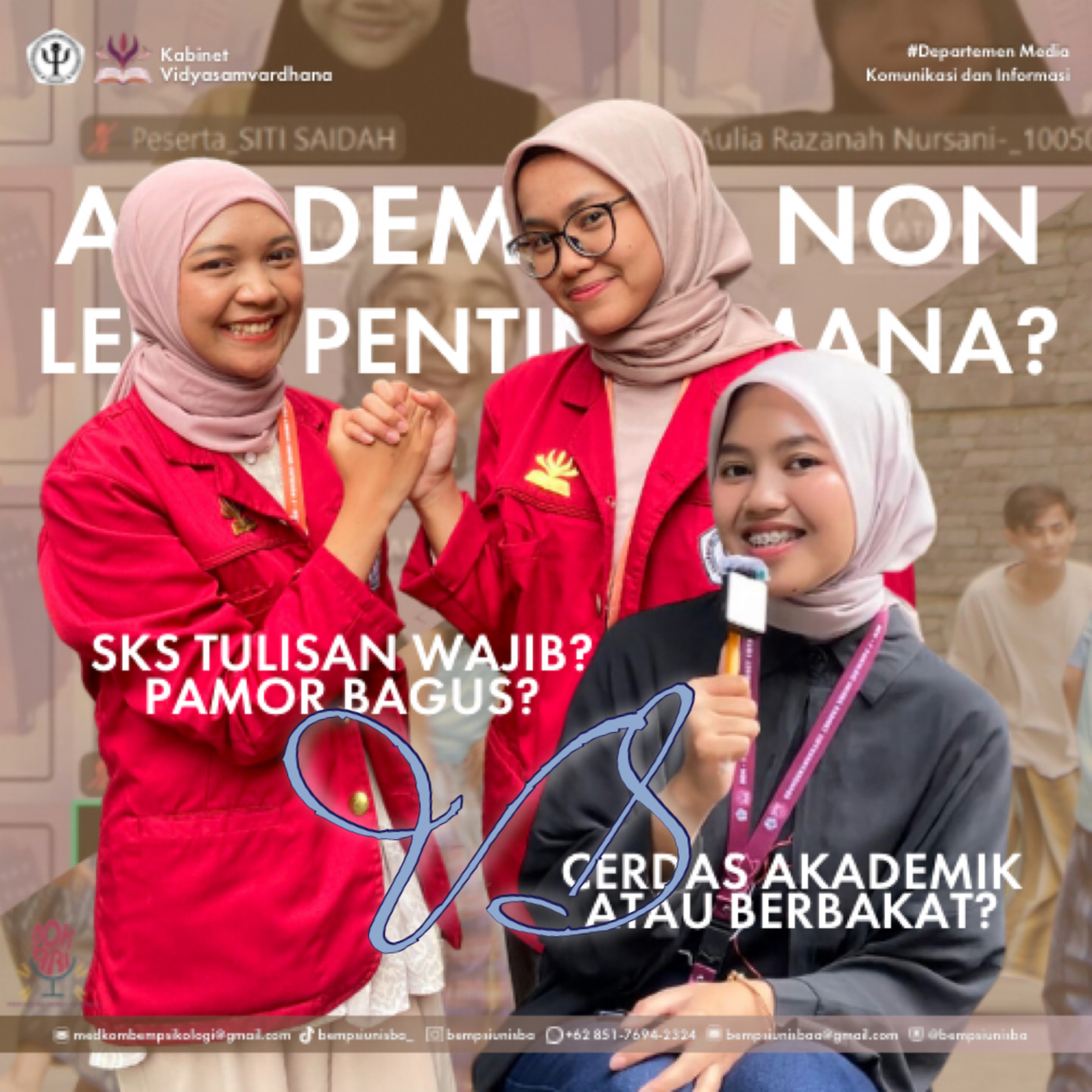 POKARI (Podcast Keluarga Psikologi)