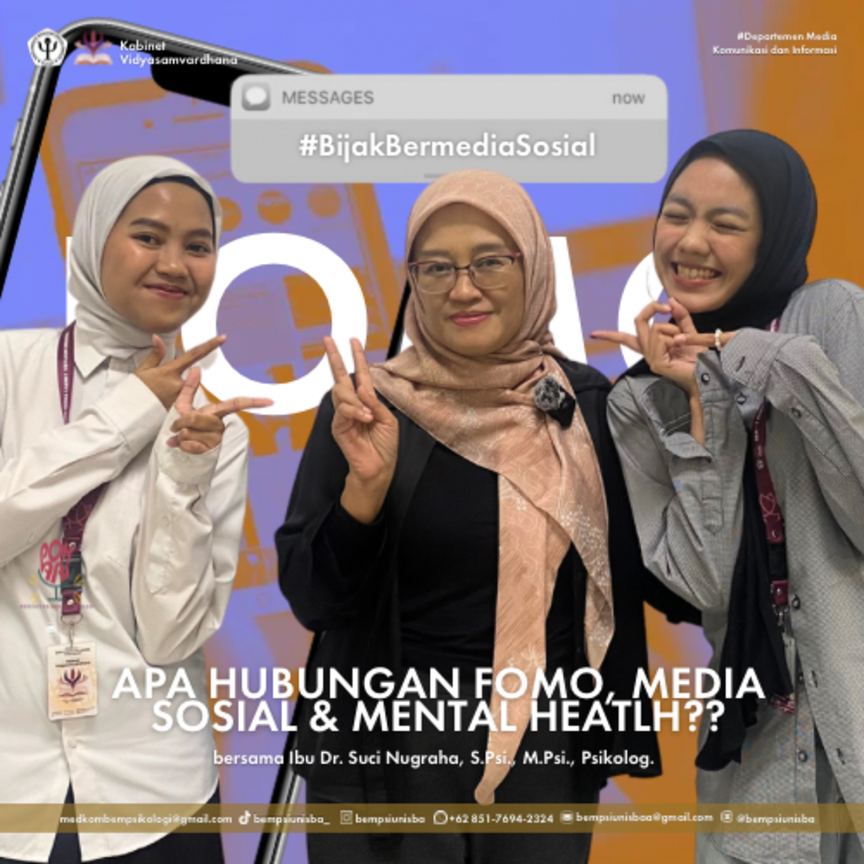 POKARI (Podcast Keluarga Psikologi)