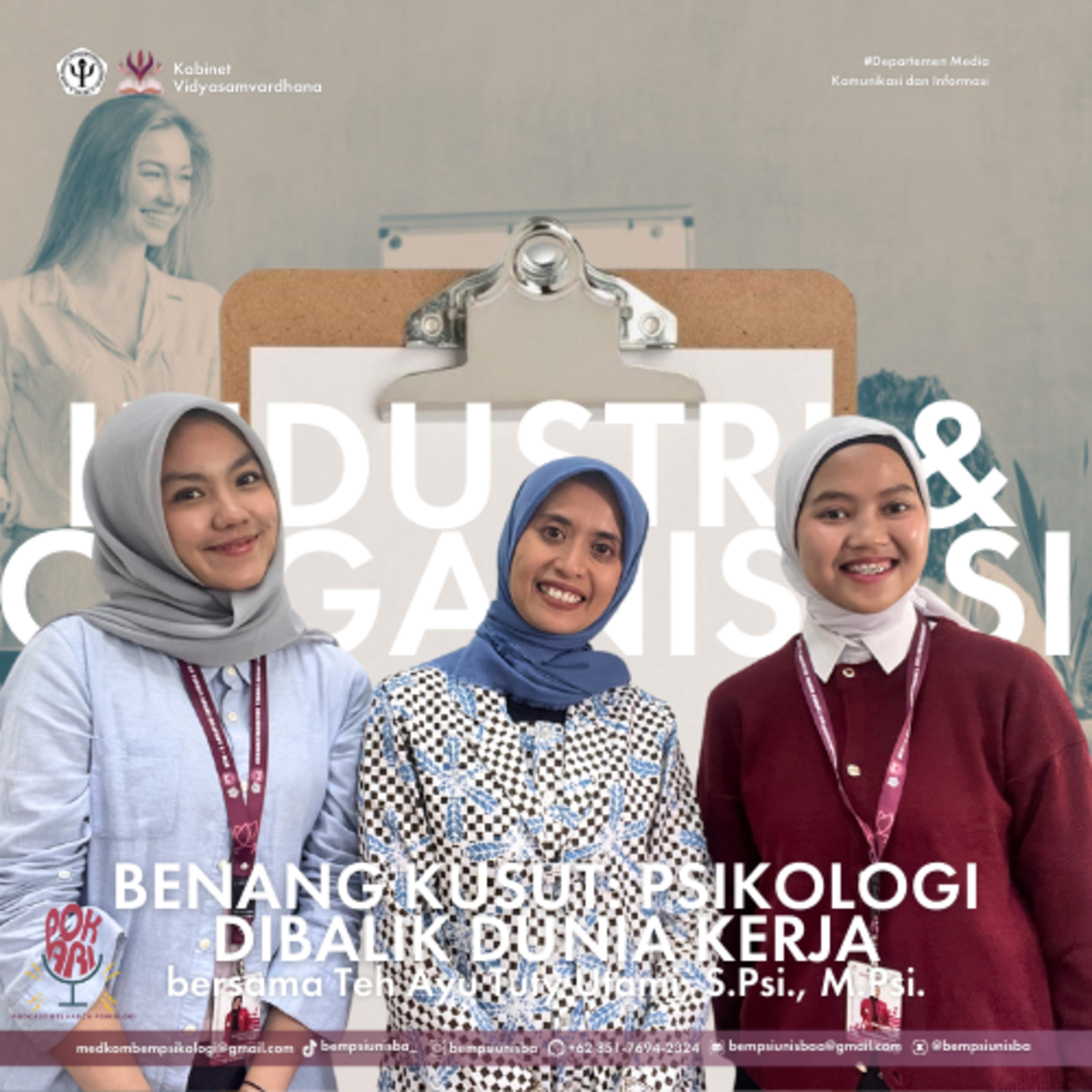 POKARI (Podcast Keluarga Psikologi)