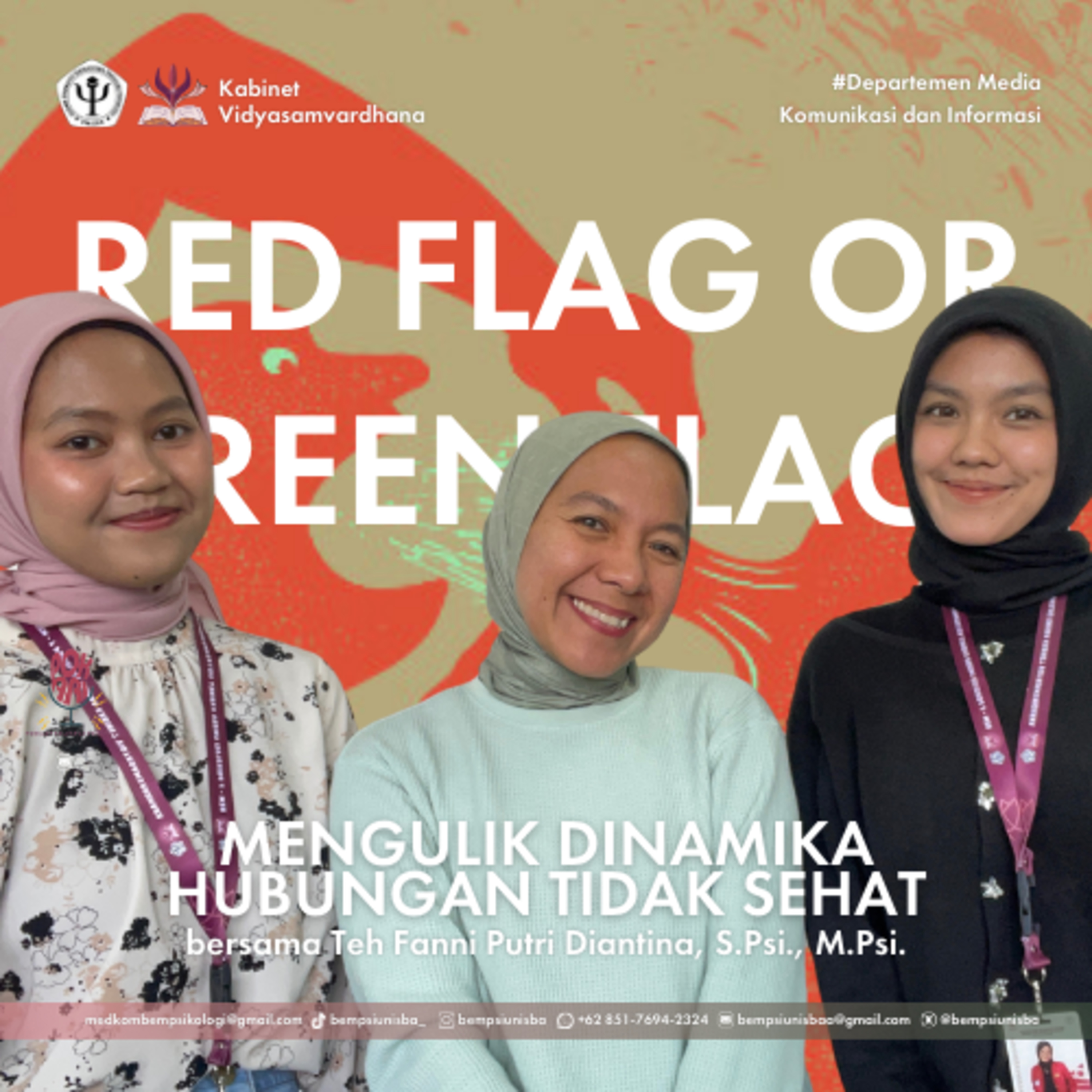 POKARI (Podcast Keluarga Psikologi)