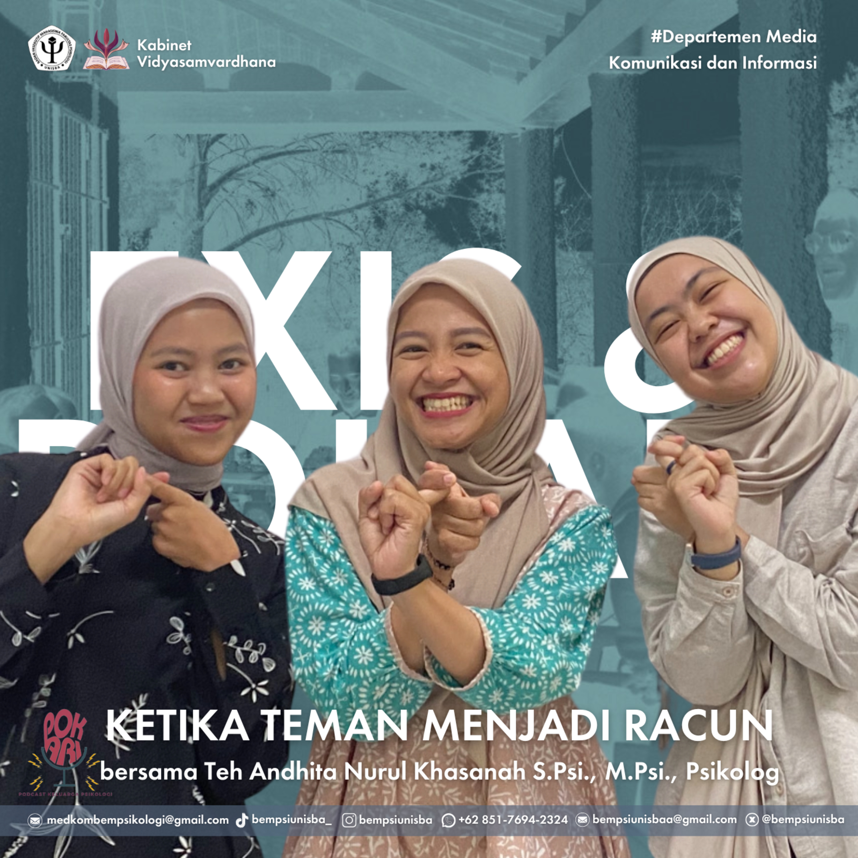 POKARI (Podcast Keluarga Psikologi)