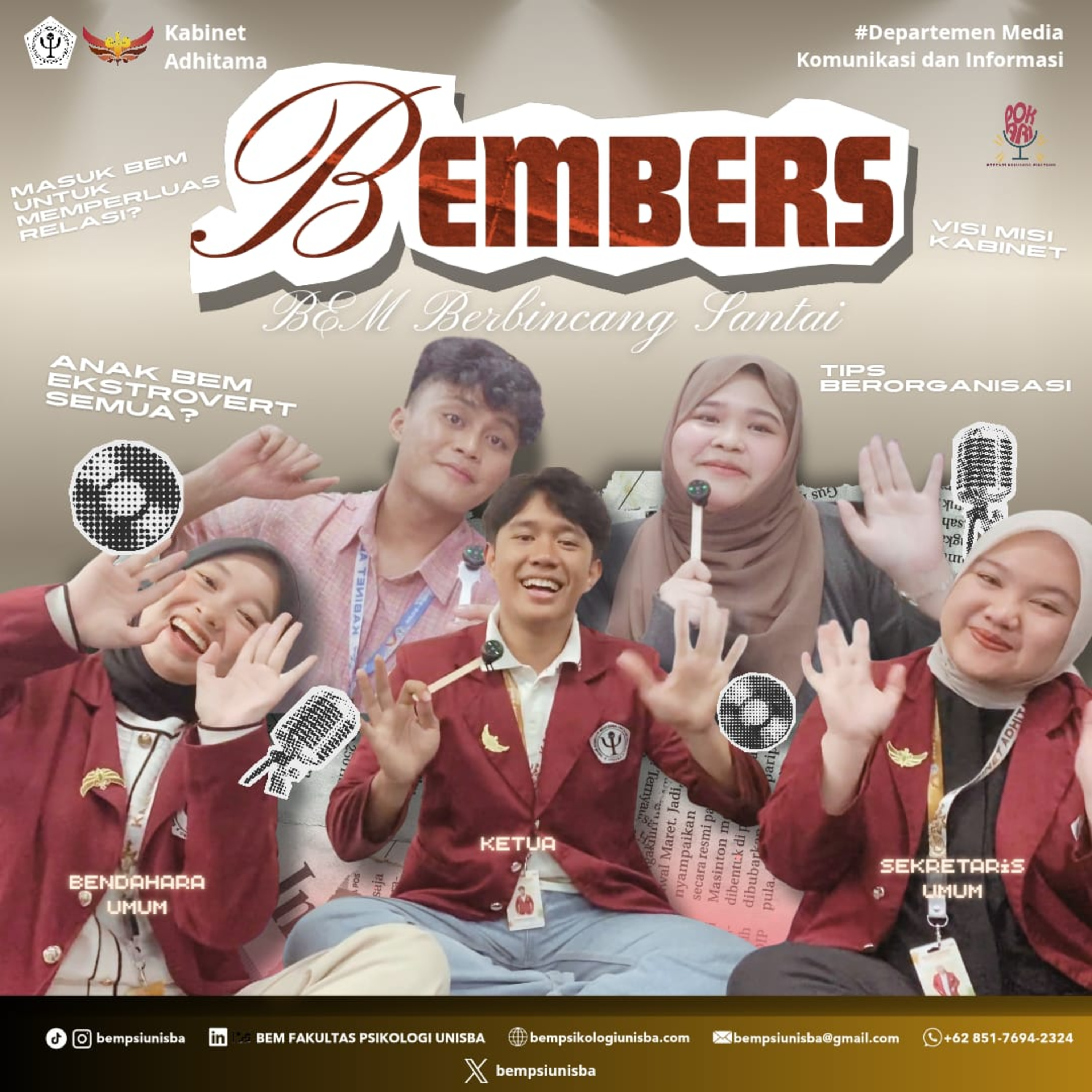 POKARI (Podcast Keluarga Psikologi)