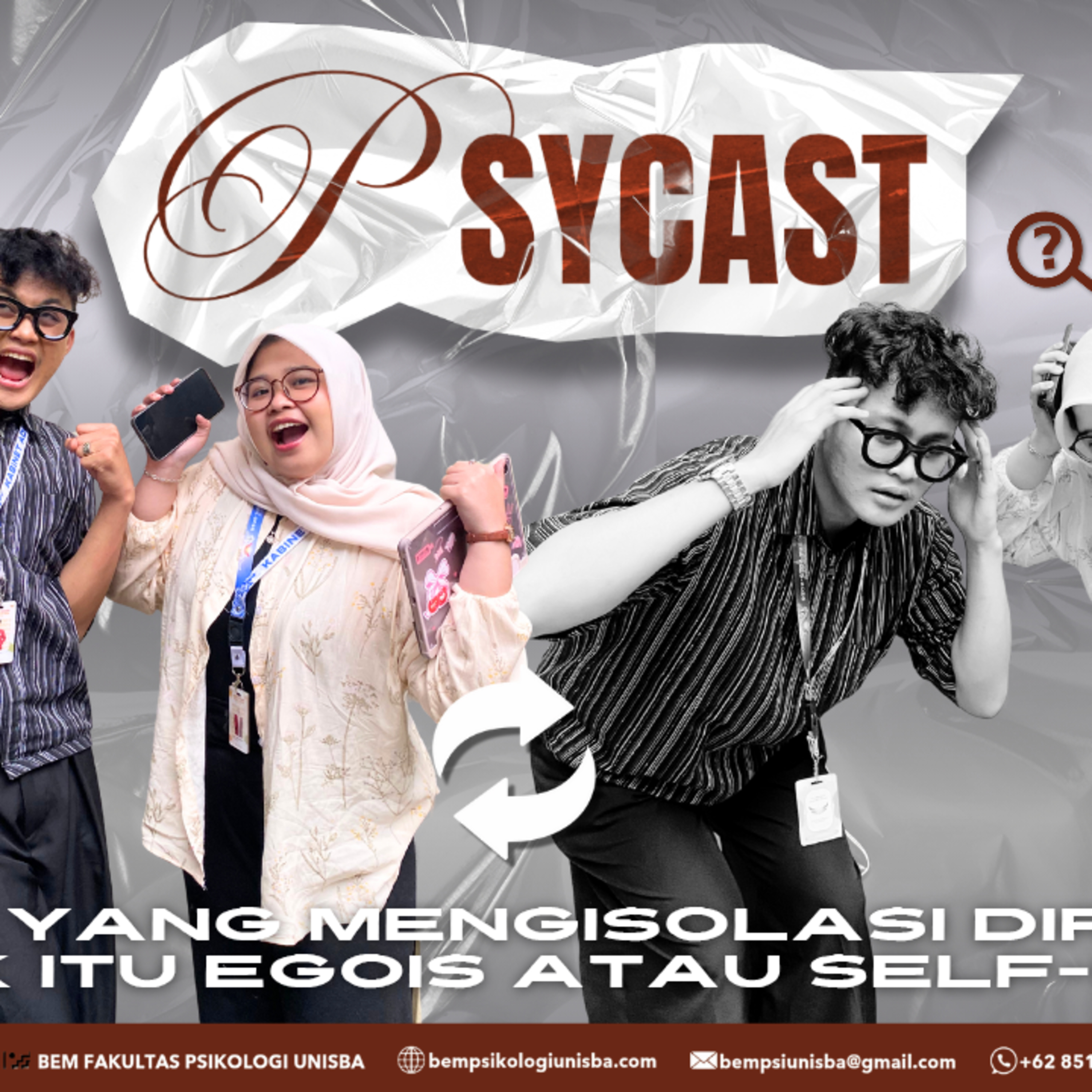 POKARI (Podcast Keluarga Psikologi)