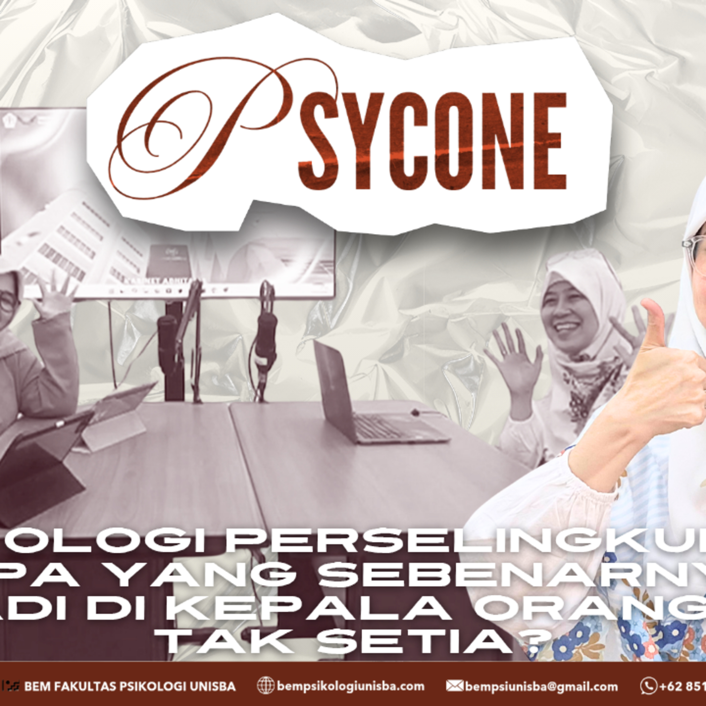 POKARI (Podcast Keluarga Psikologi)