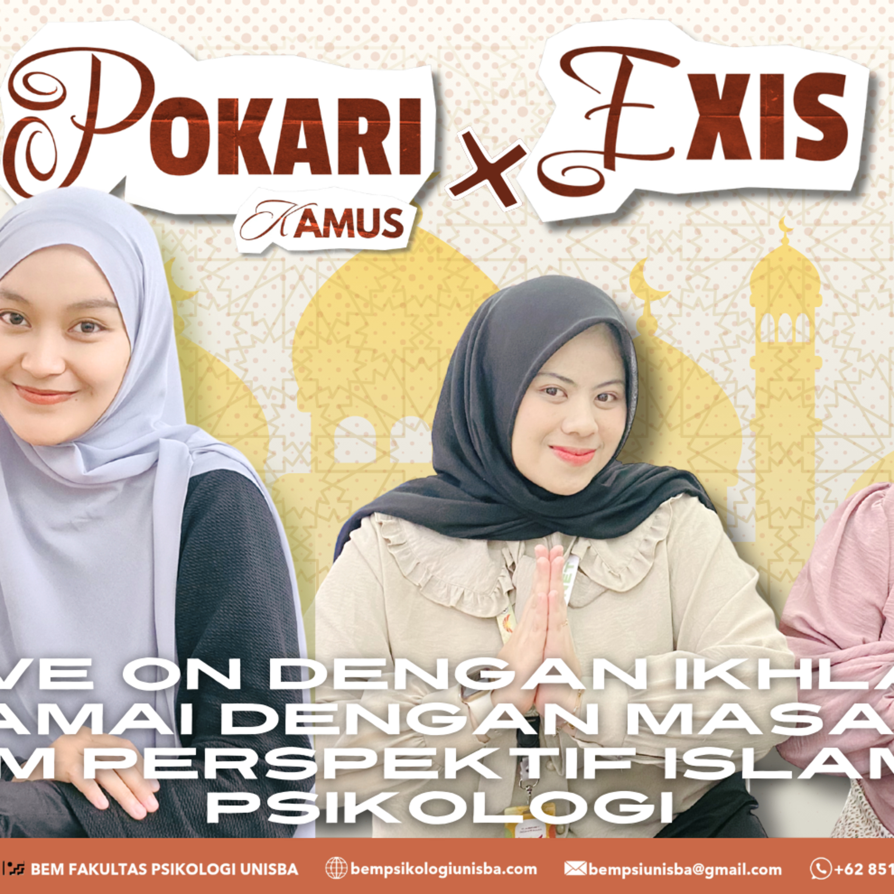POKARI (Podcast Keluarga Psikologi)