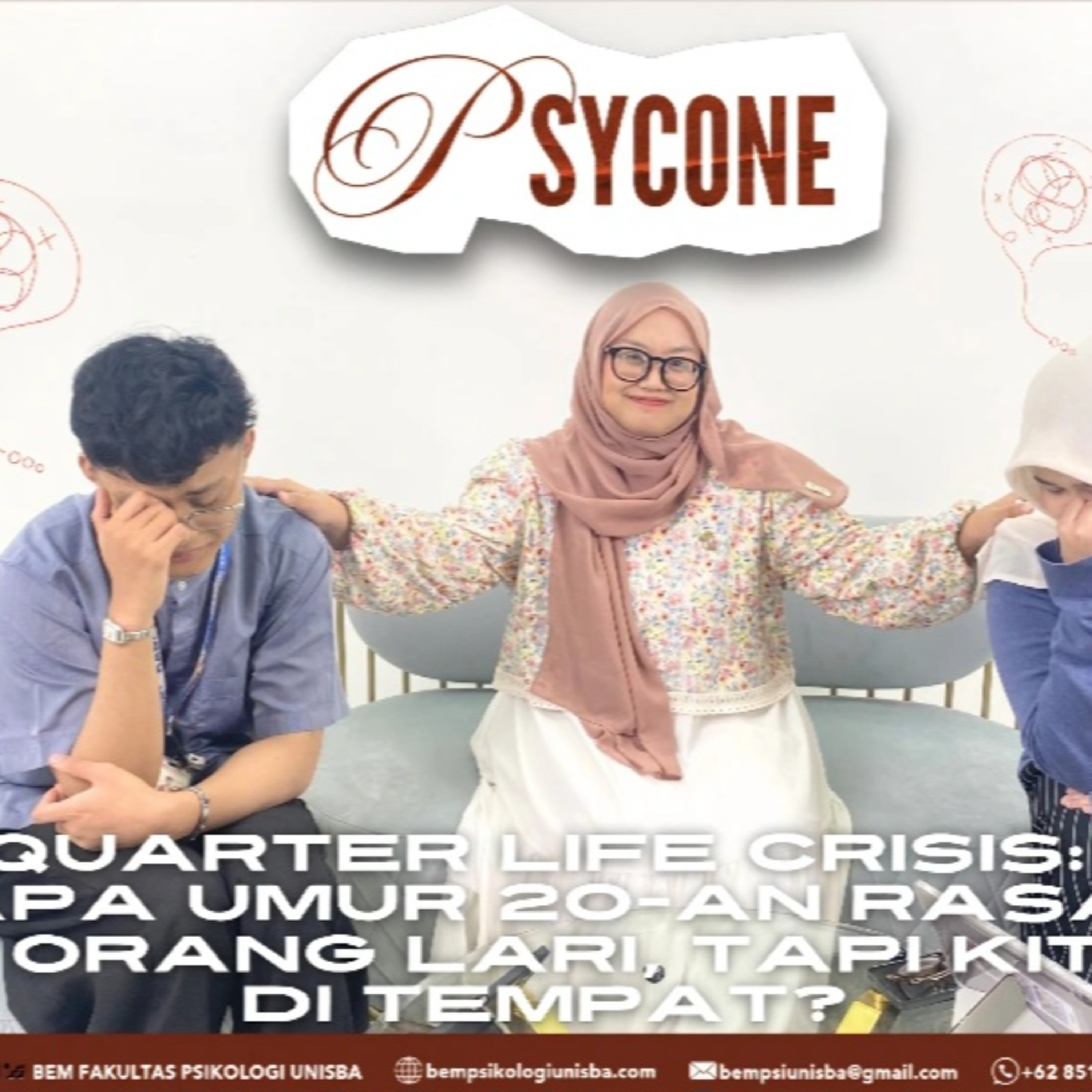 POKARI (Podcast Keluarga Psikologi)