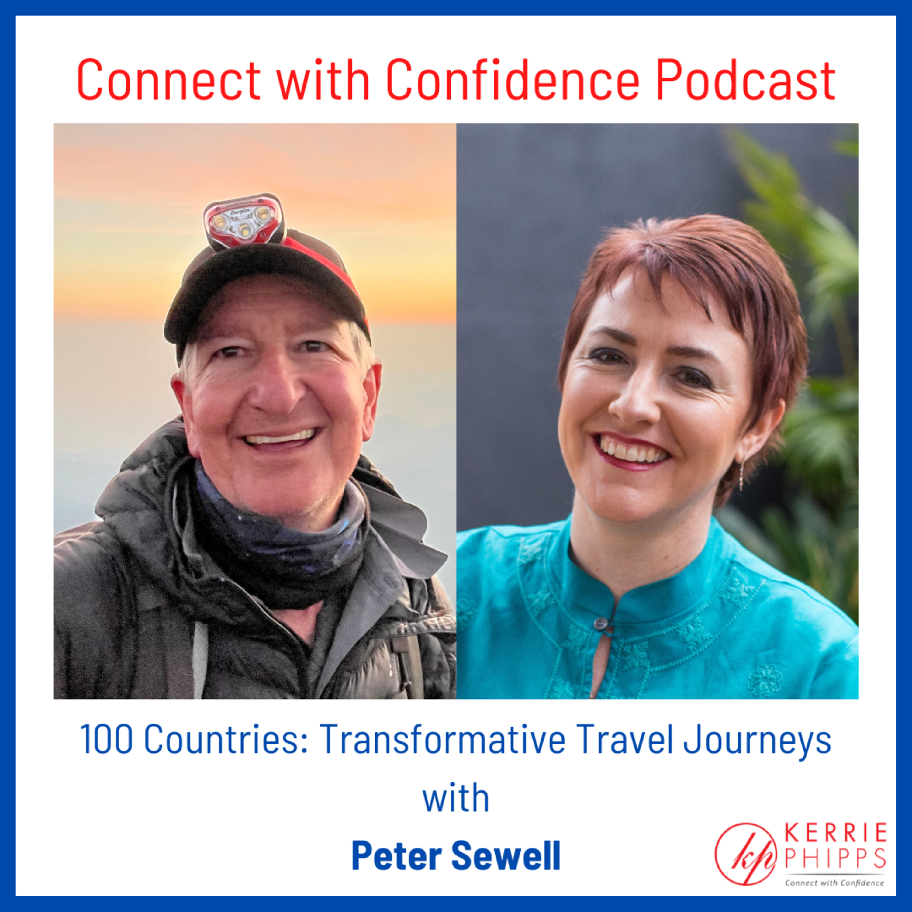 Connect With Confidence - with Kerrie Phipps