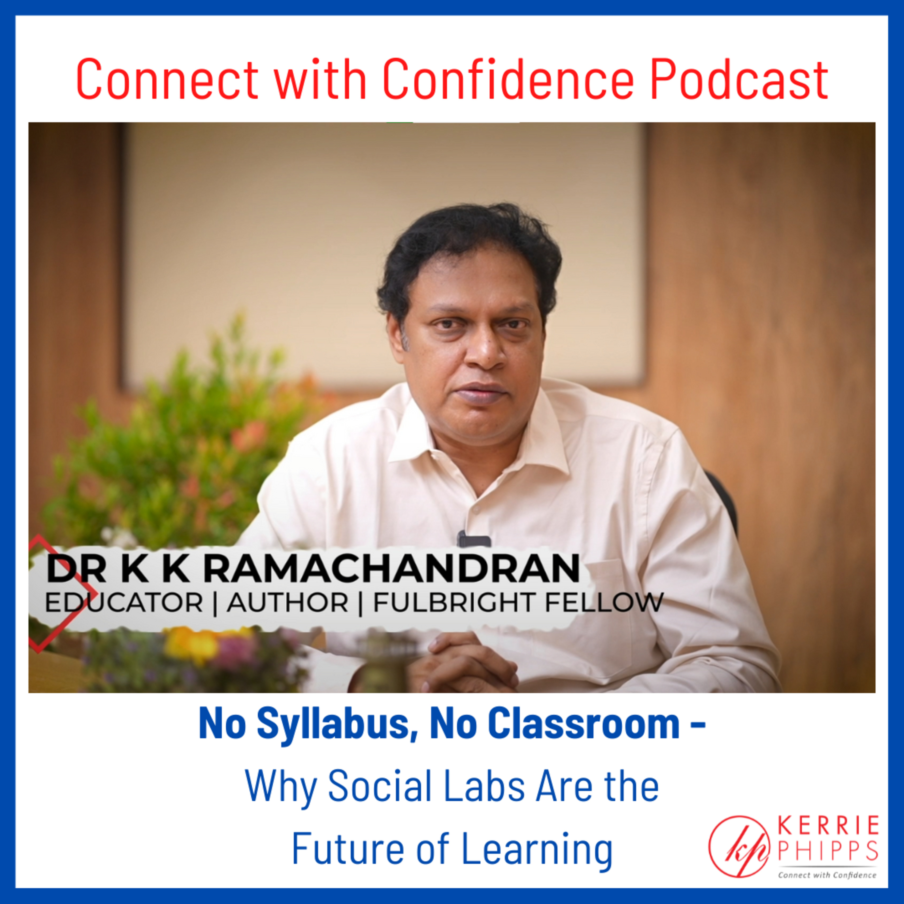 Connect With Confidence - with Kerrie Phipps