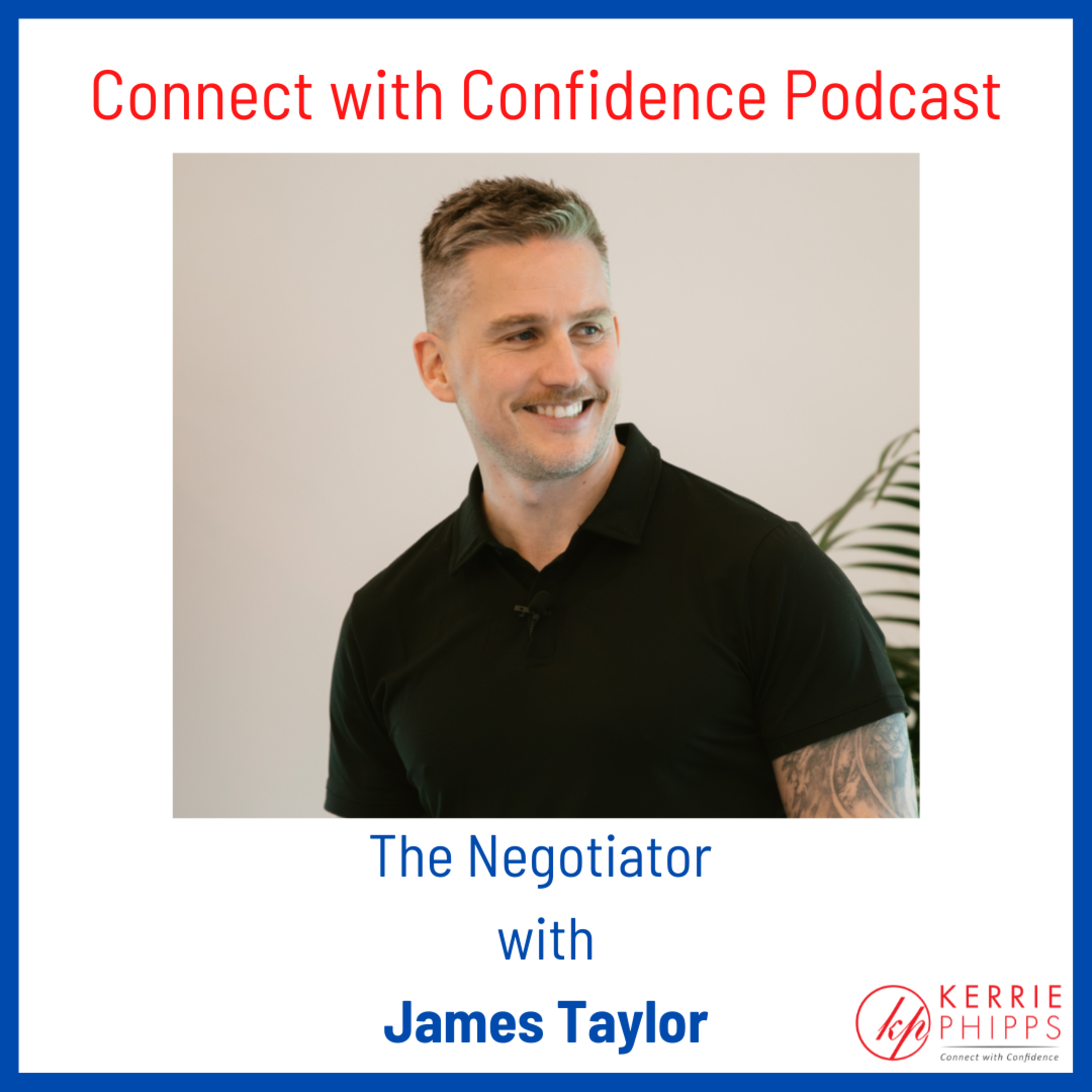 Connect With Confidence - with Kerrie Phipps