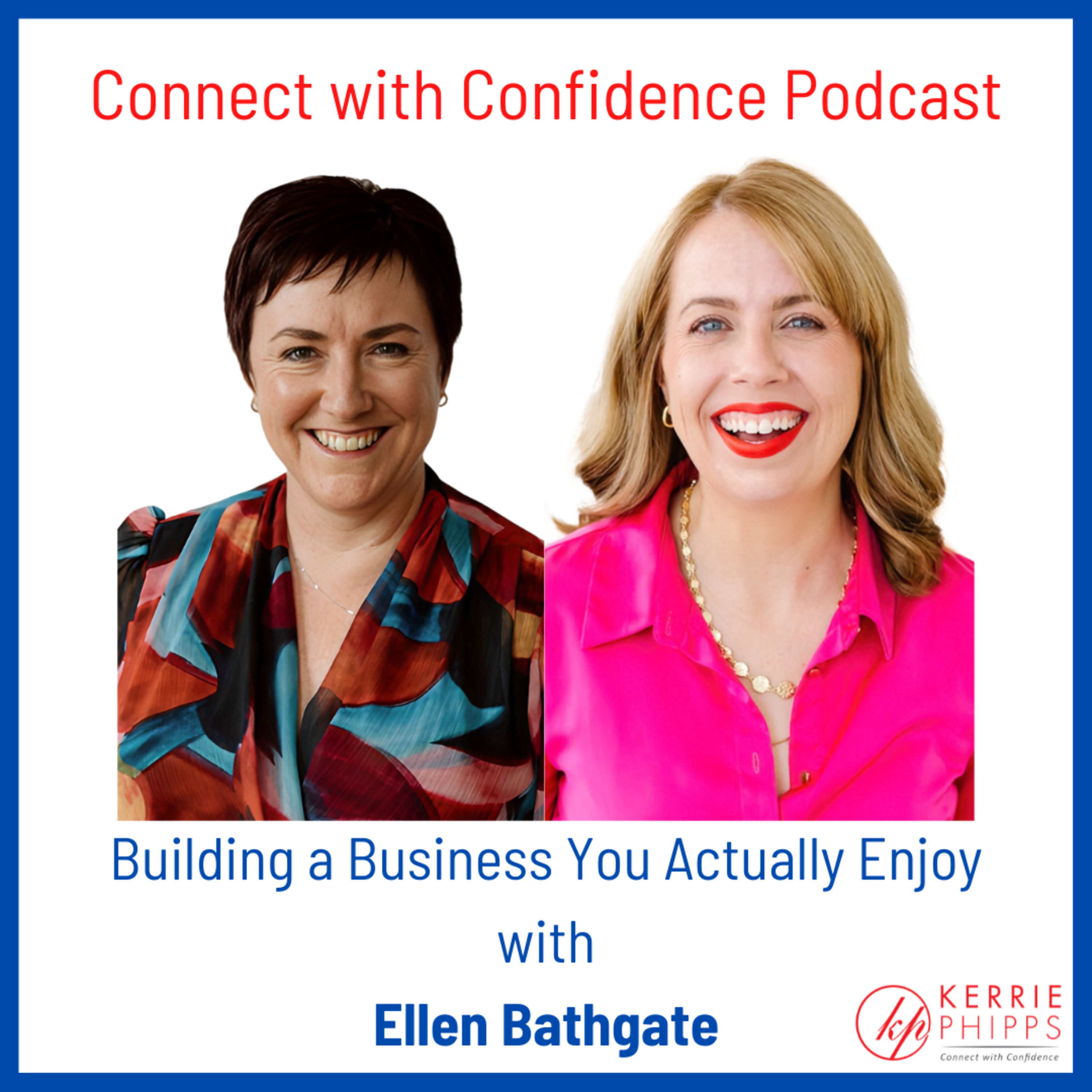 Building a Business You Actually Enjoy episode artwork