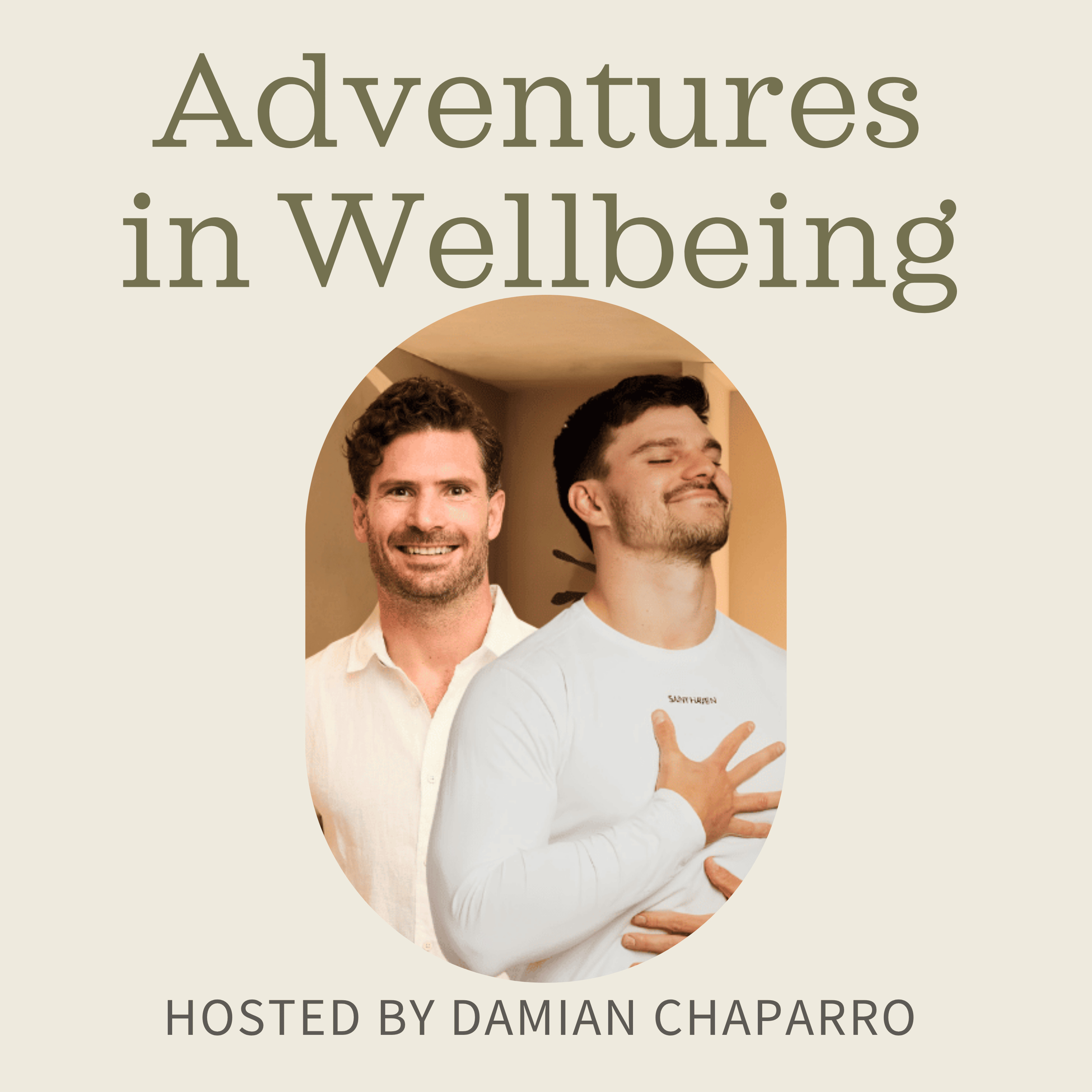 Wellness Club episode artwork