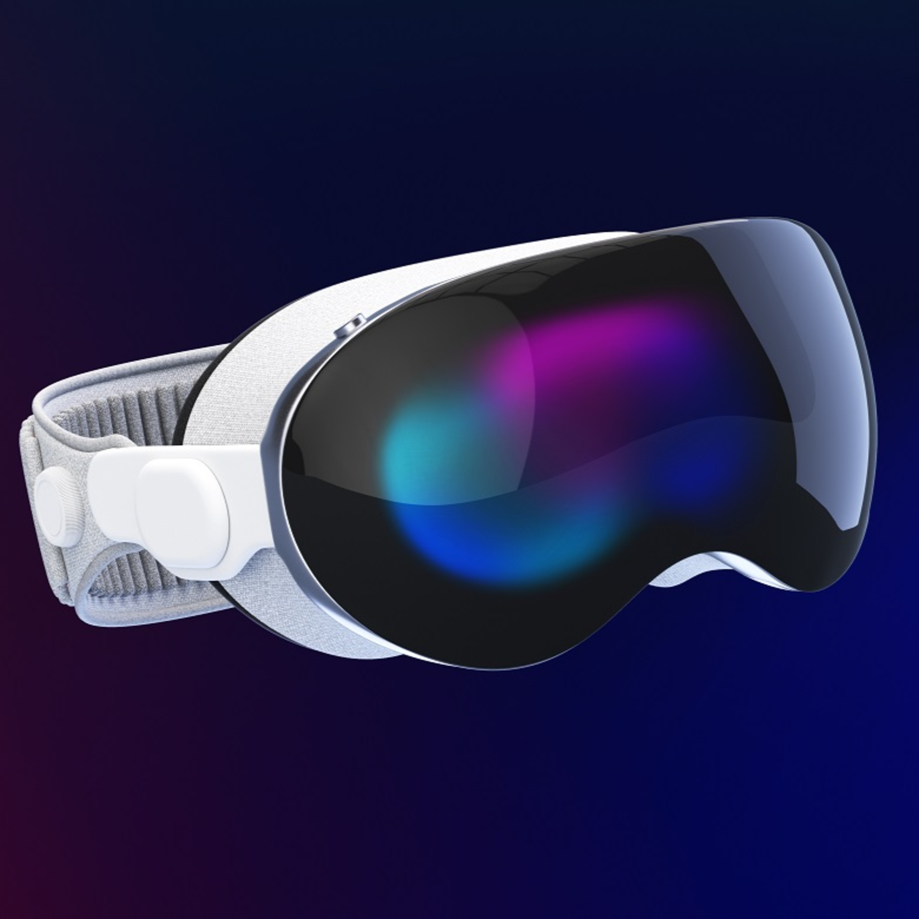 Apple Vision Pro *** episode artwork