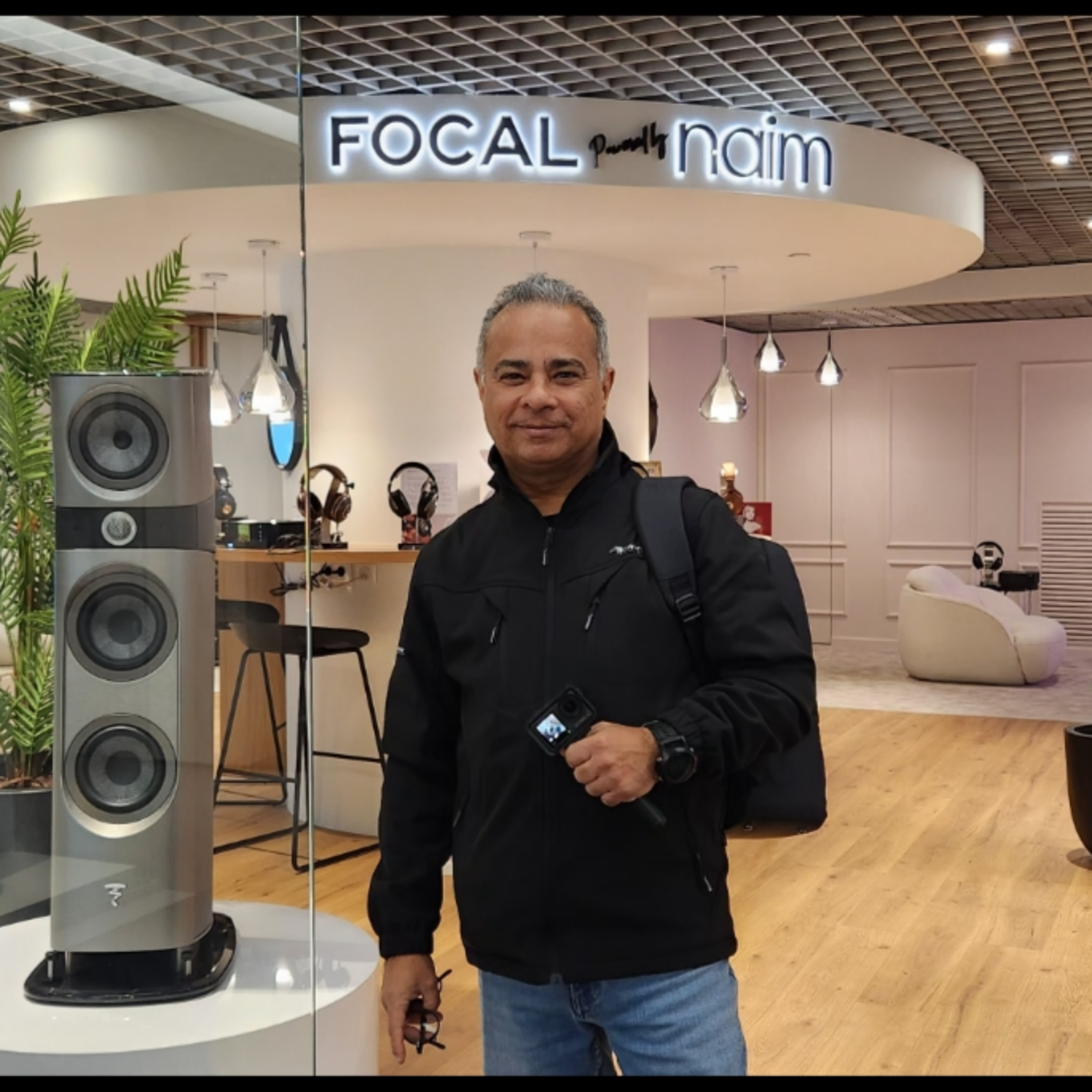 Focal & Naim "Paris" episode artwork