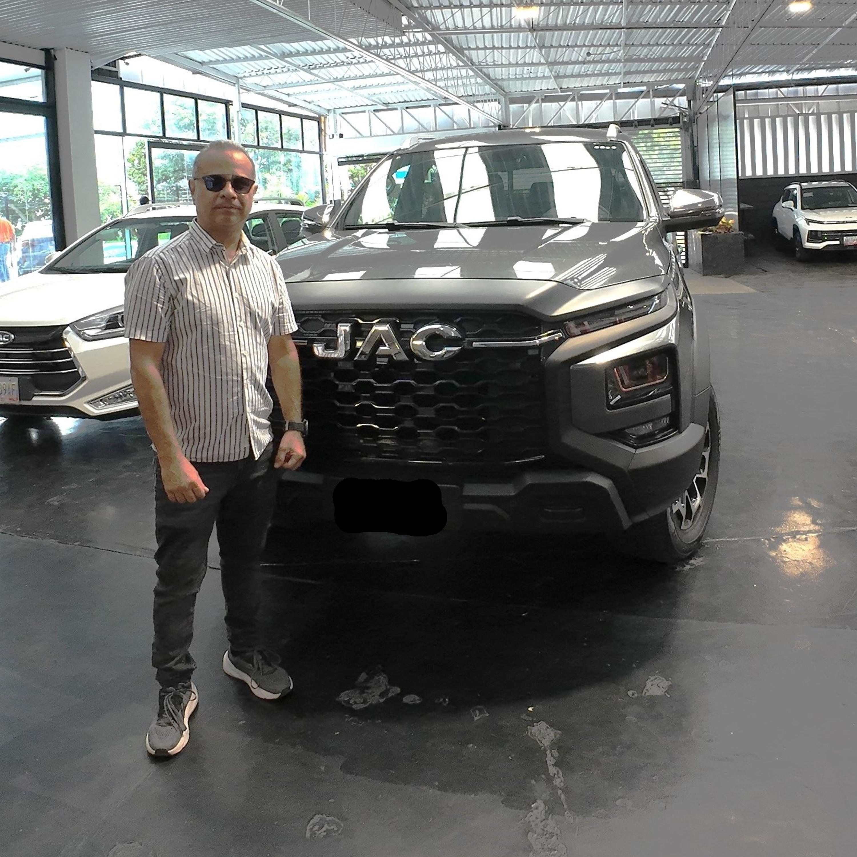 JAC T9 Pickup  episode artwork