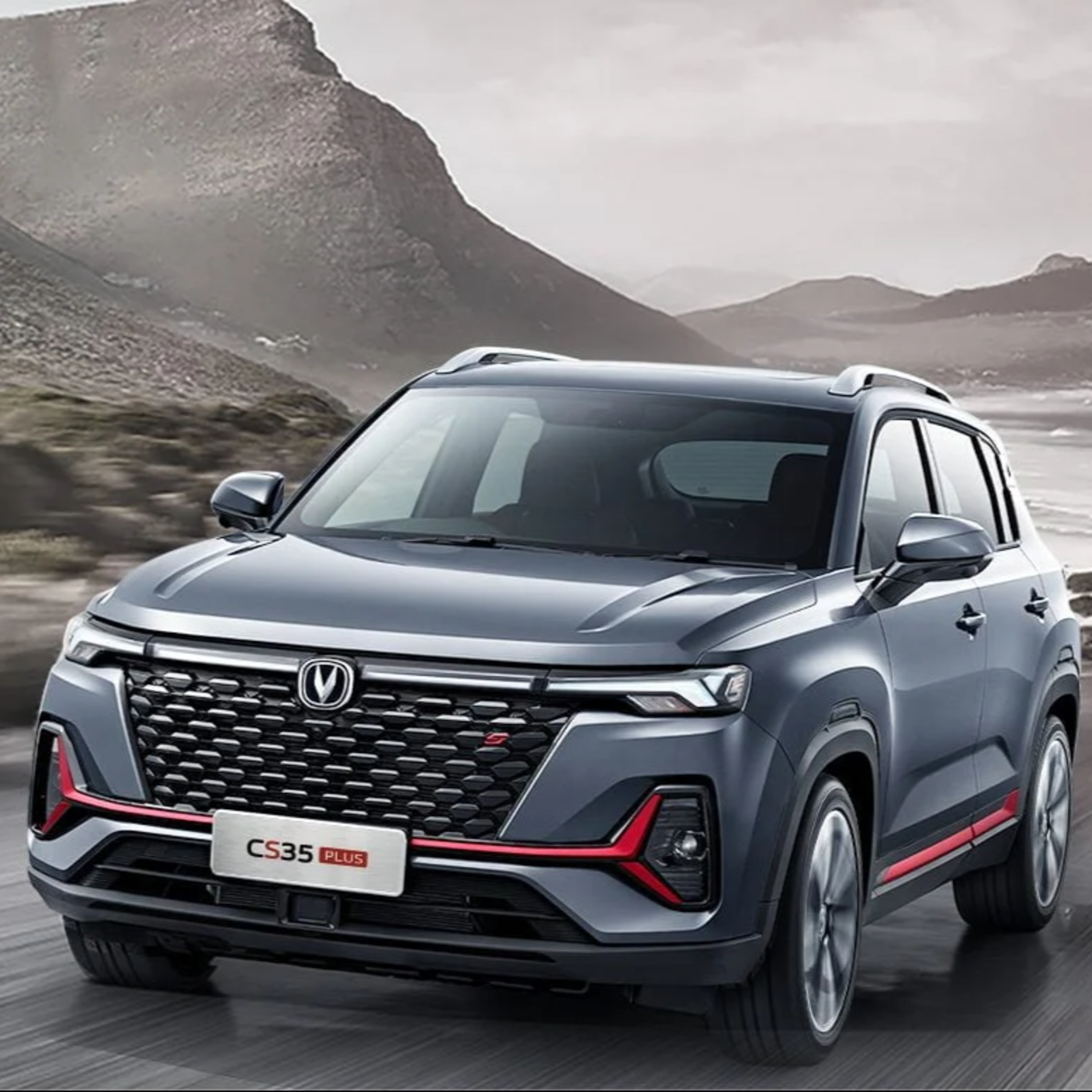 Changan CS35 Plus 2025 episode artwork