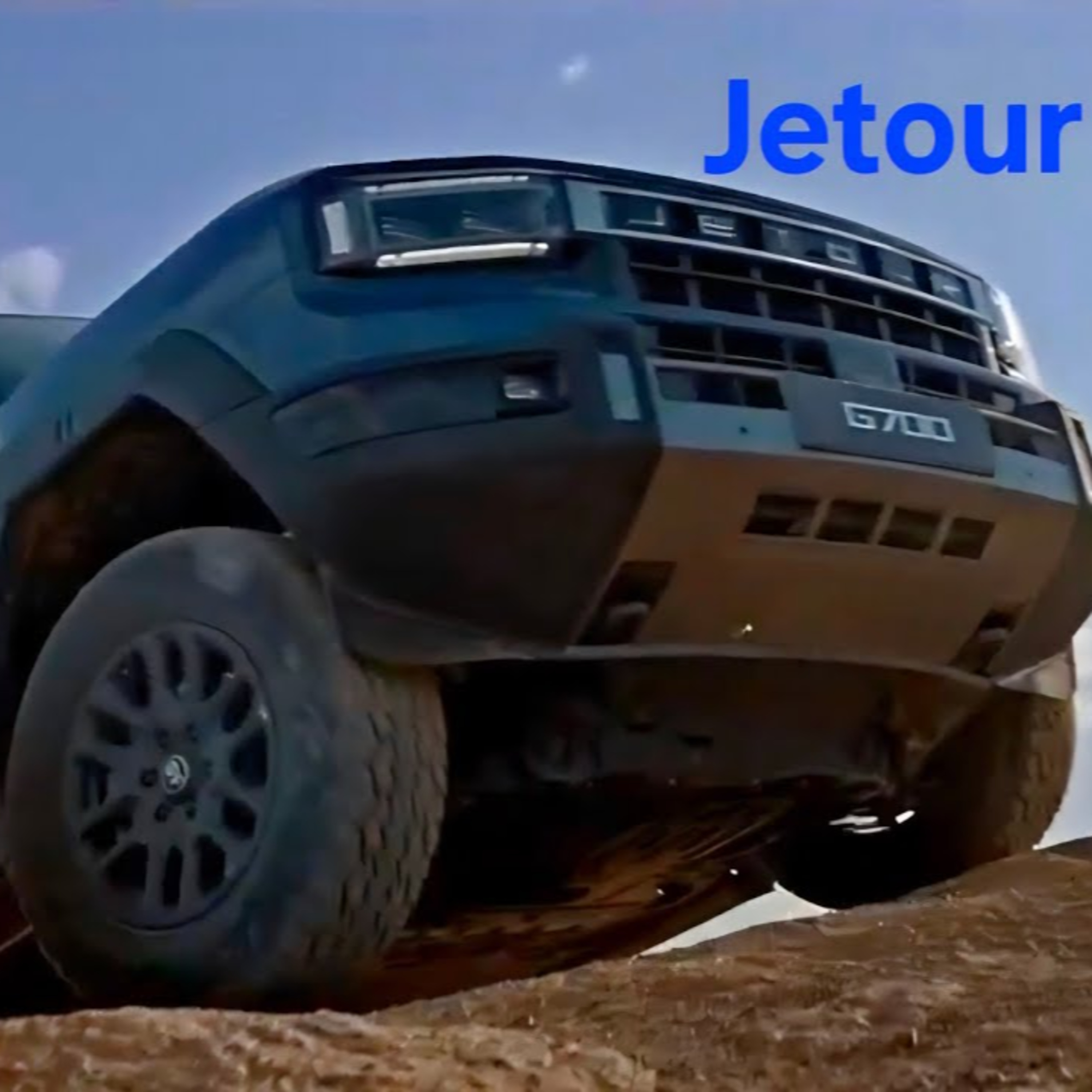 Jetour G700  episode artwork