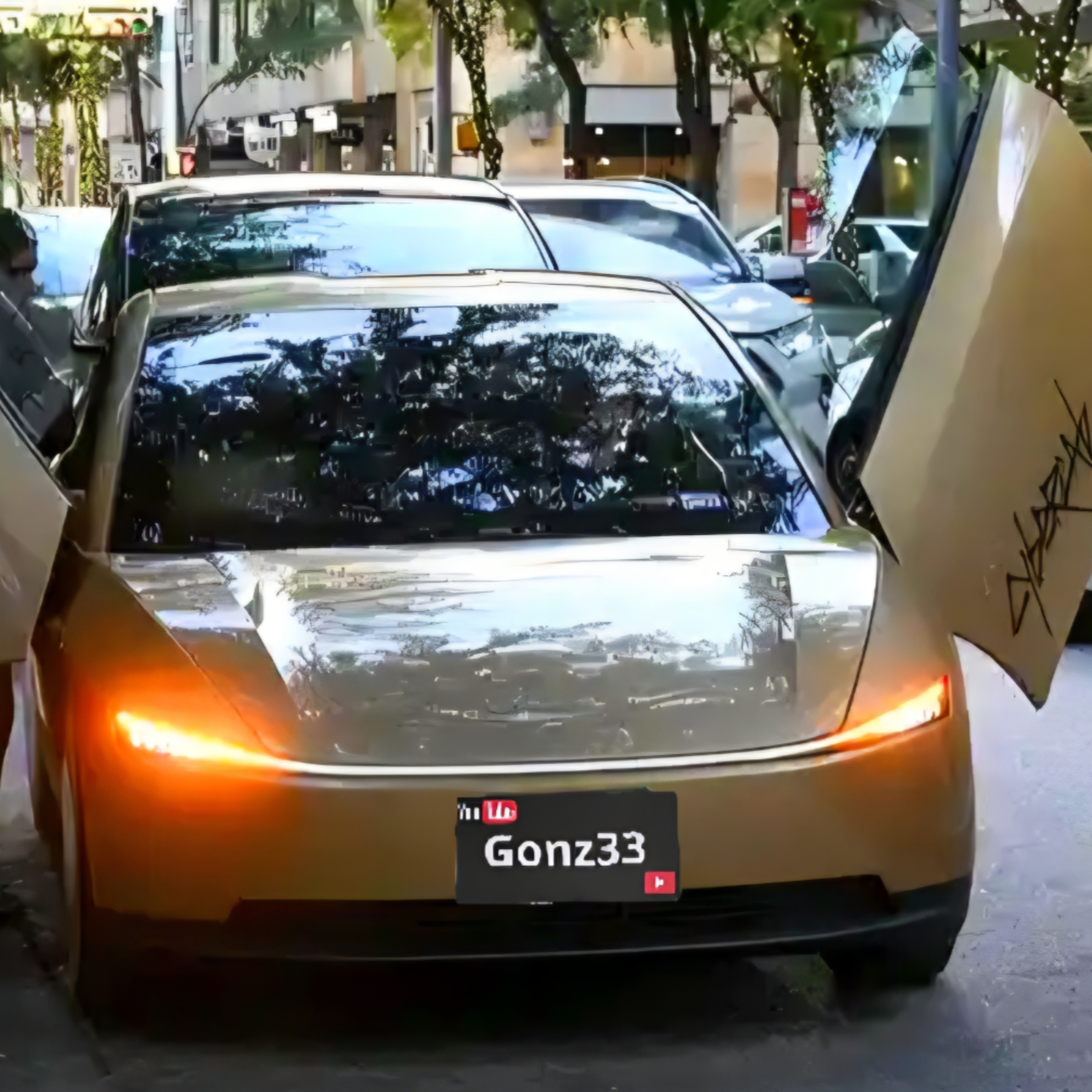 Portada de Gonz33