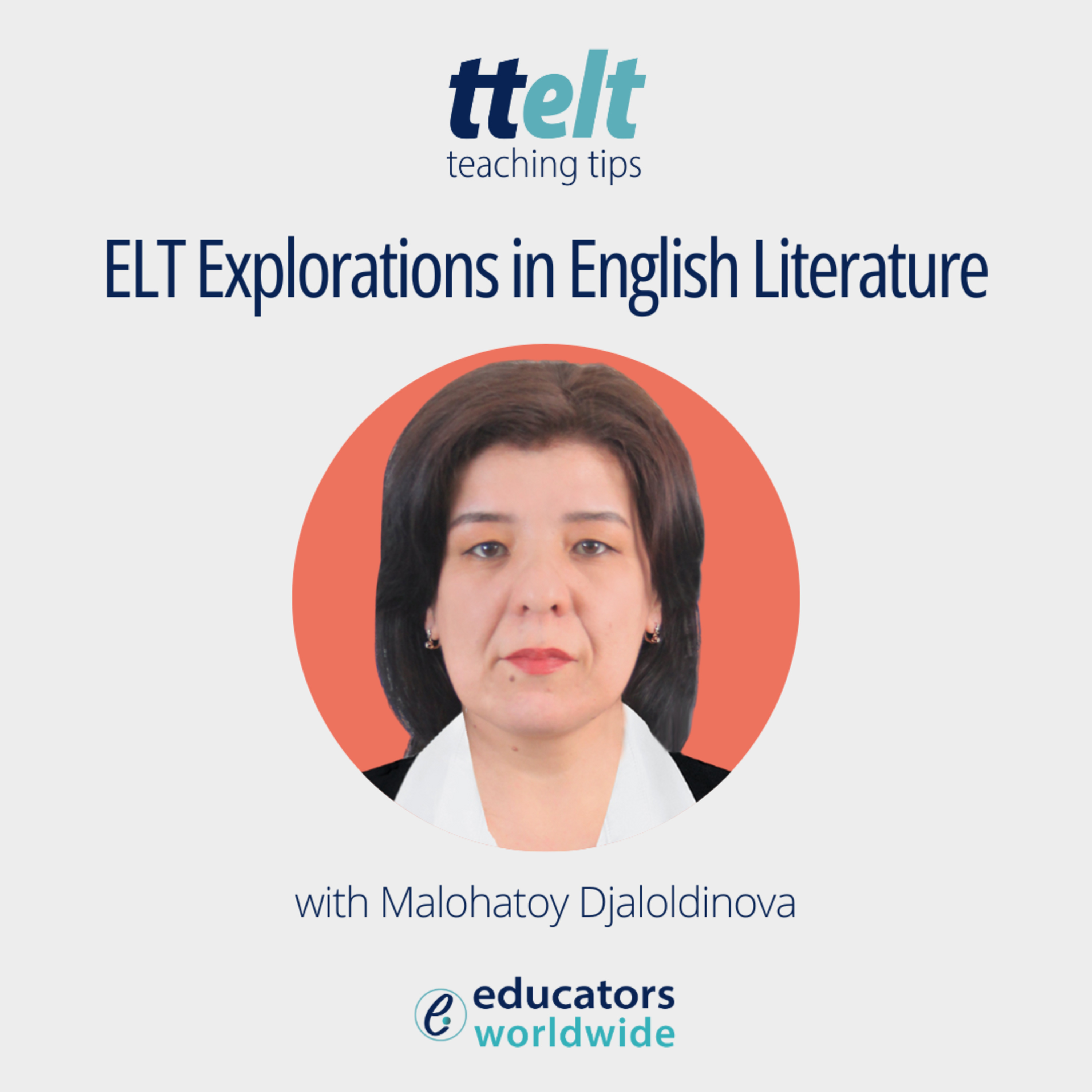 S4 38.0 ELT Explorations in English Literature episode artwork