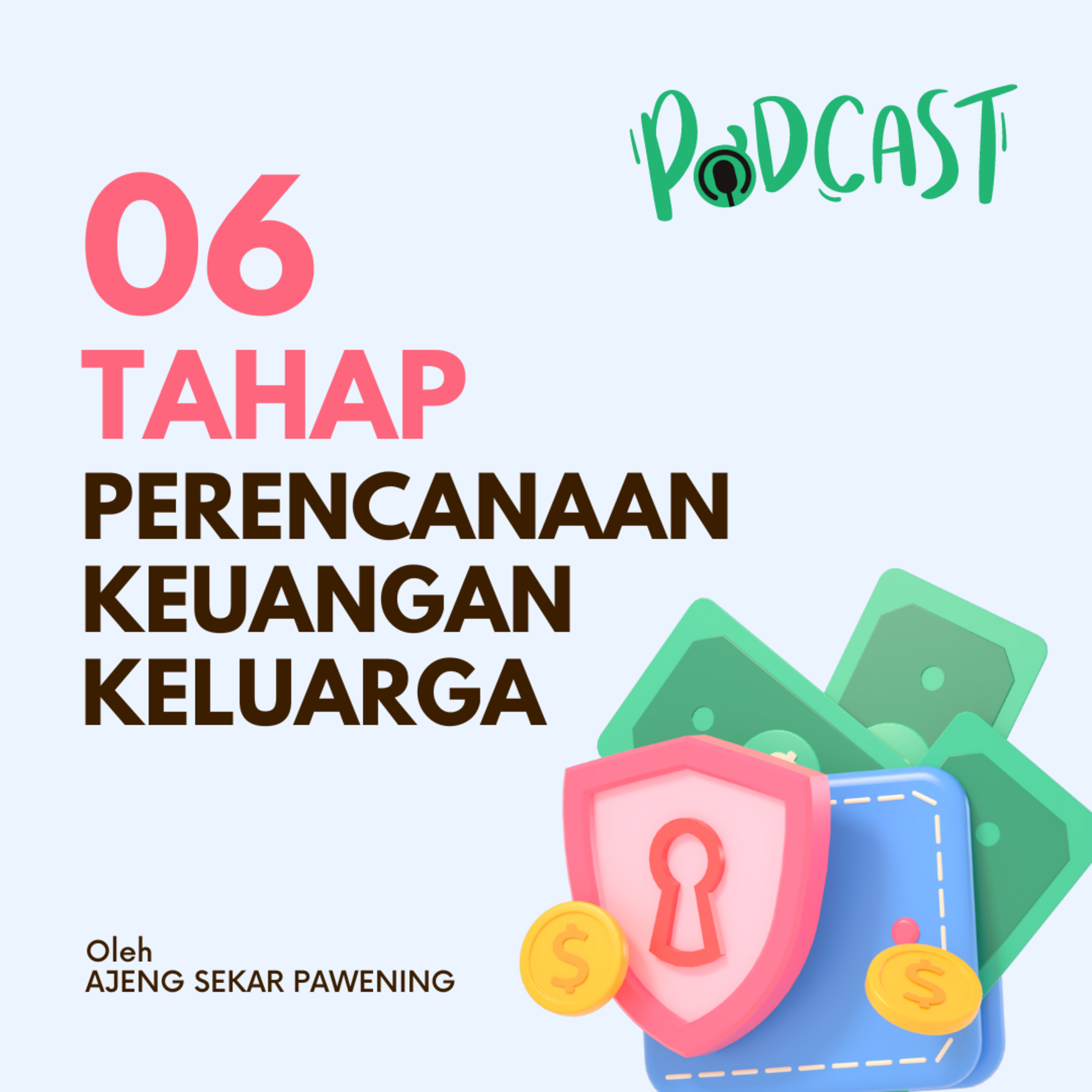 6 Tahap dalam Perencanaan Keuangan Keluarga
