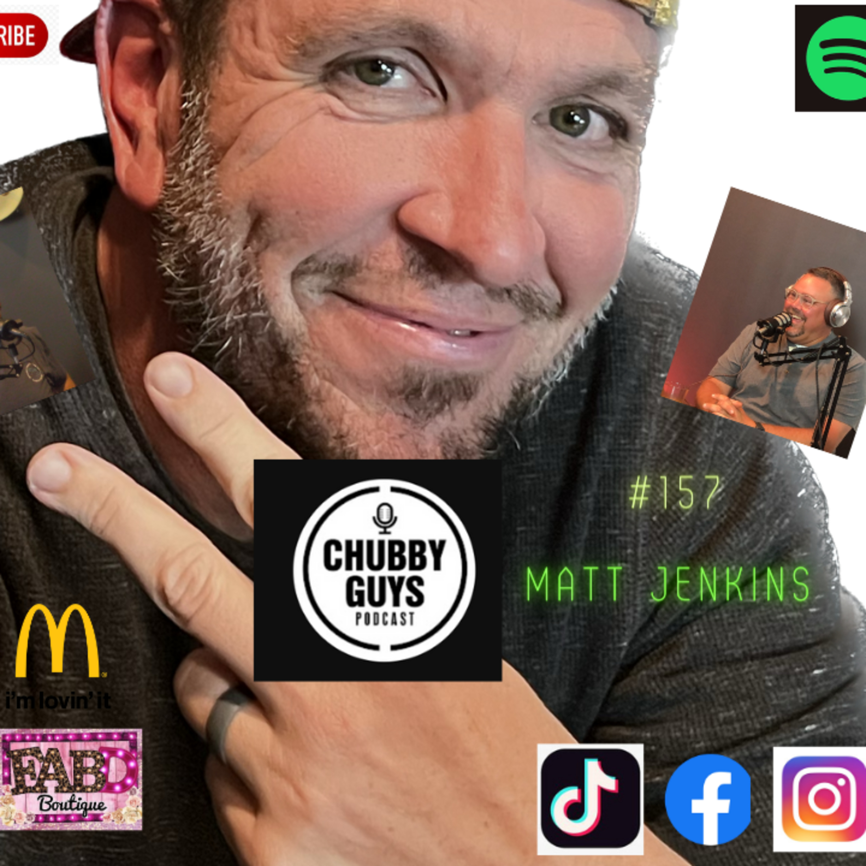 Chubby Guys Podcast