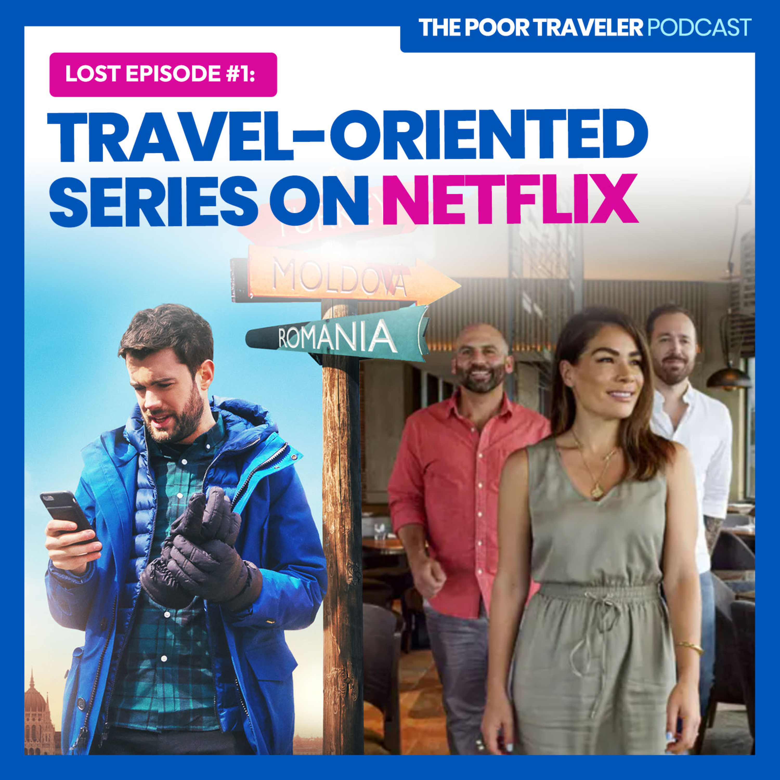 THE POOR TRAVELER