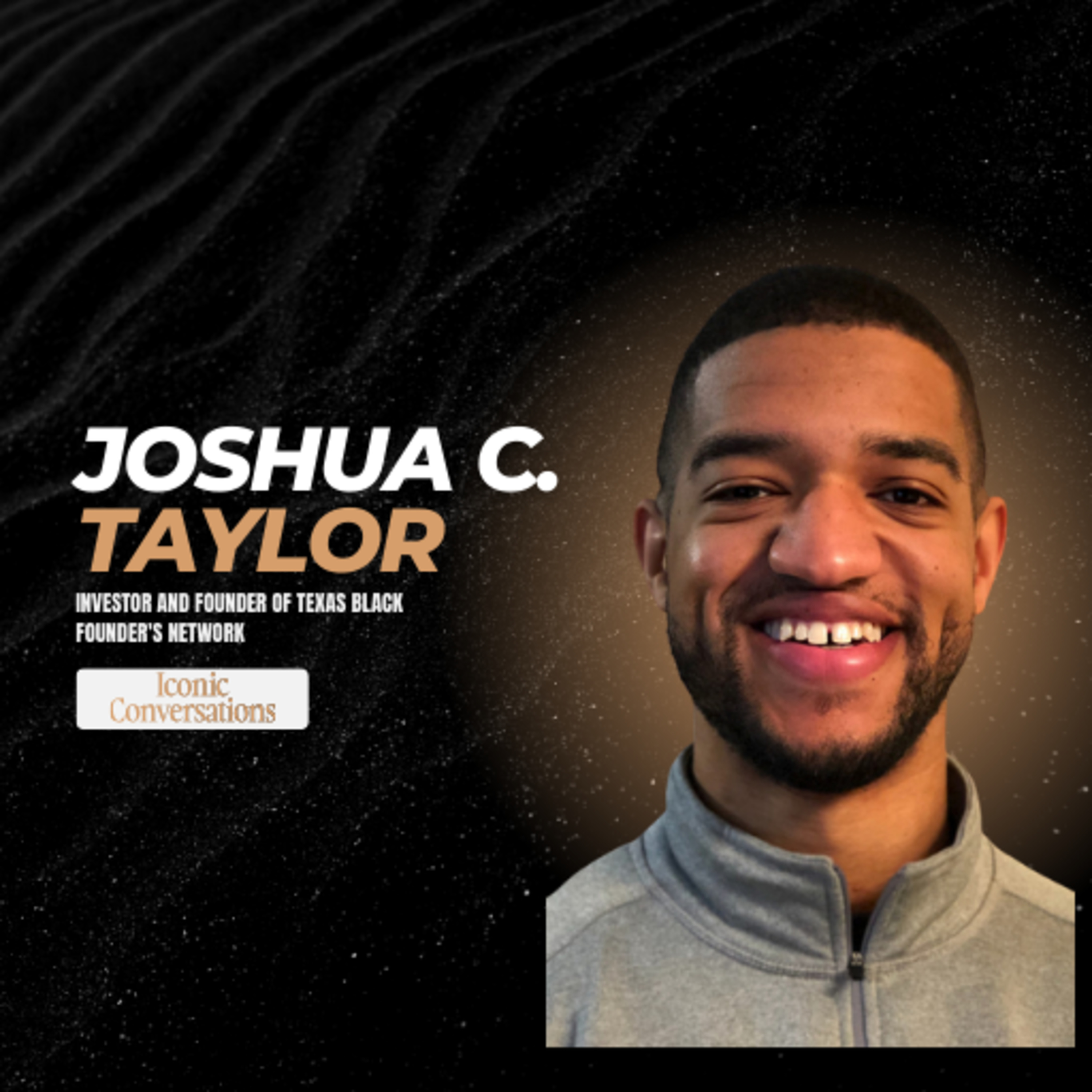 Iconic Conversations with Tanaka Tava