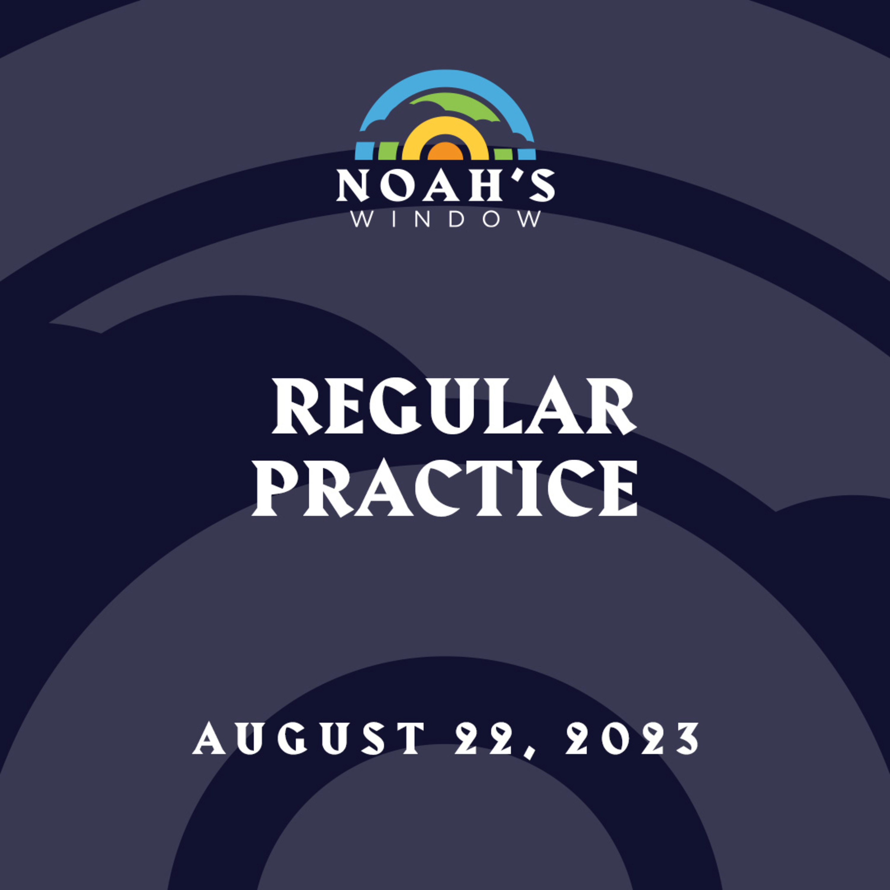 Regular Practice | August 22, 2023 episode artwork