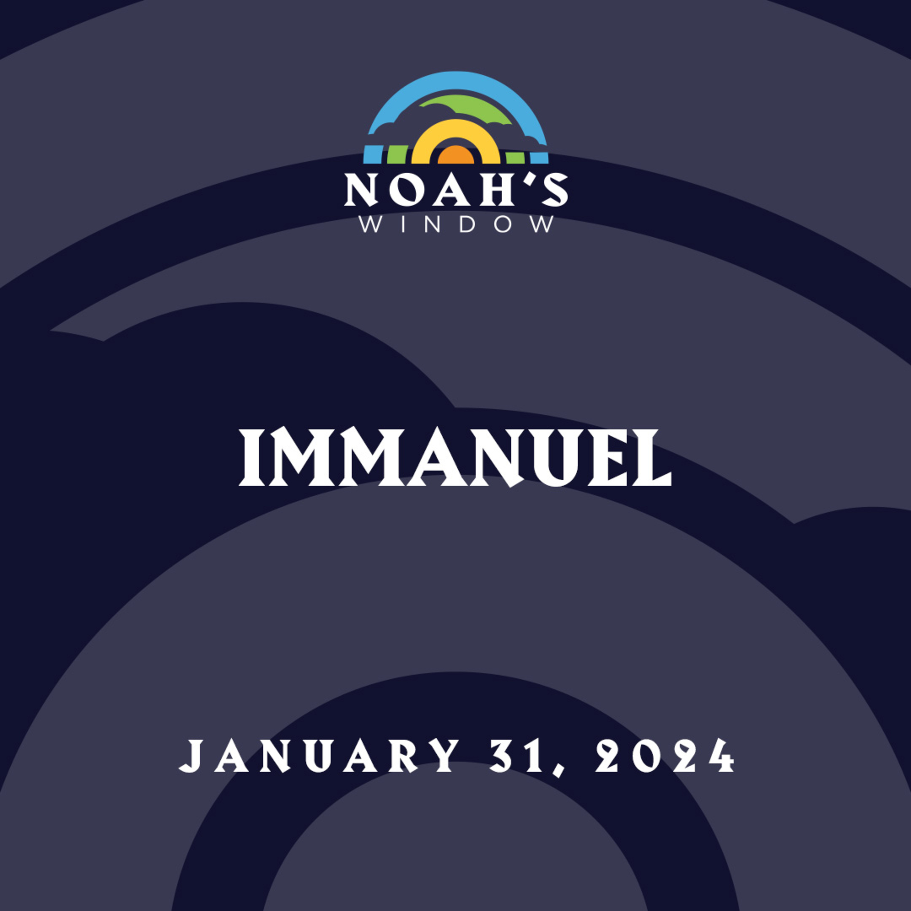 Immanuel | January 31, 2024