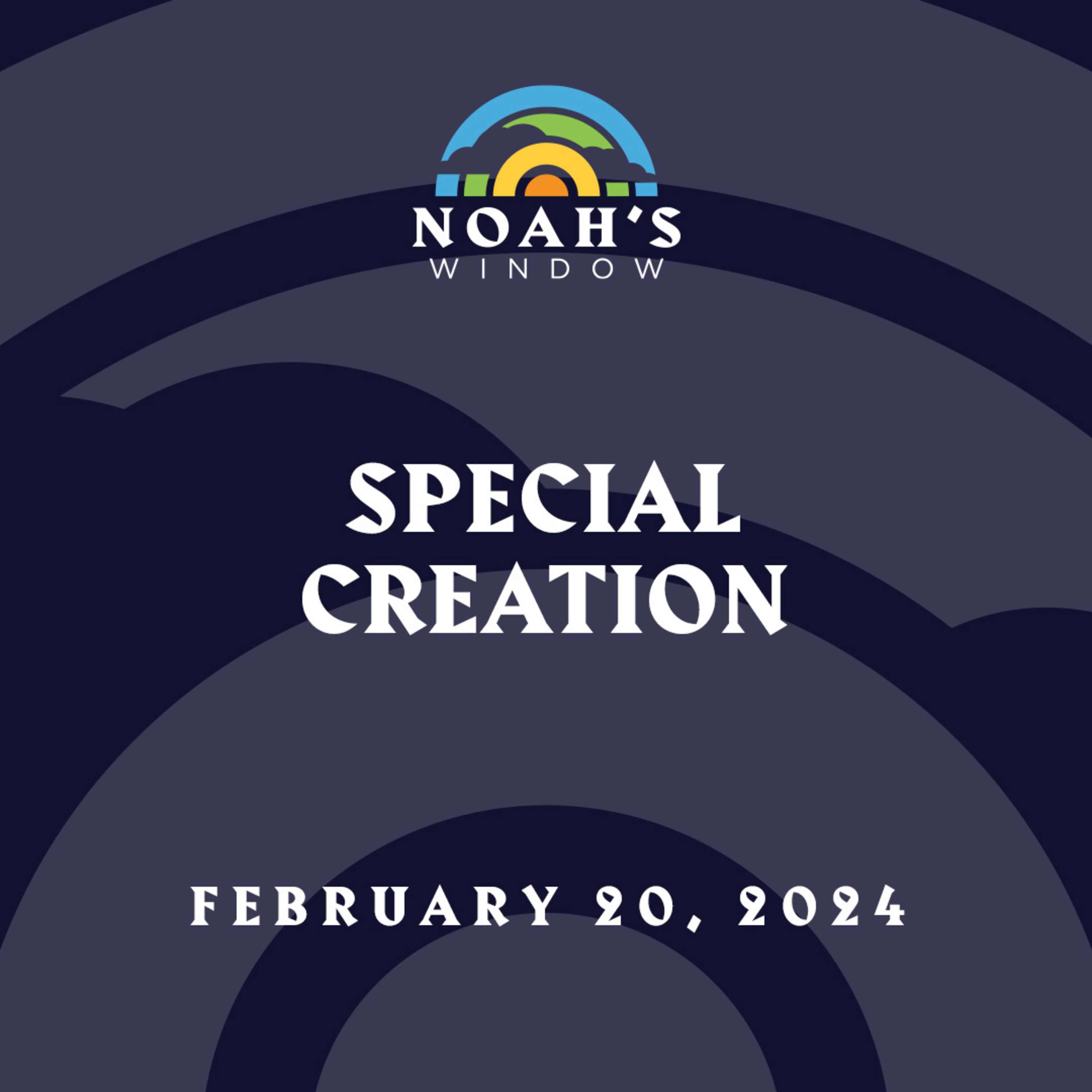 Special Creation | February 20, 2024