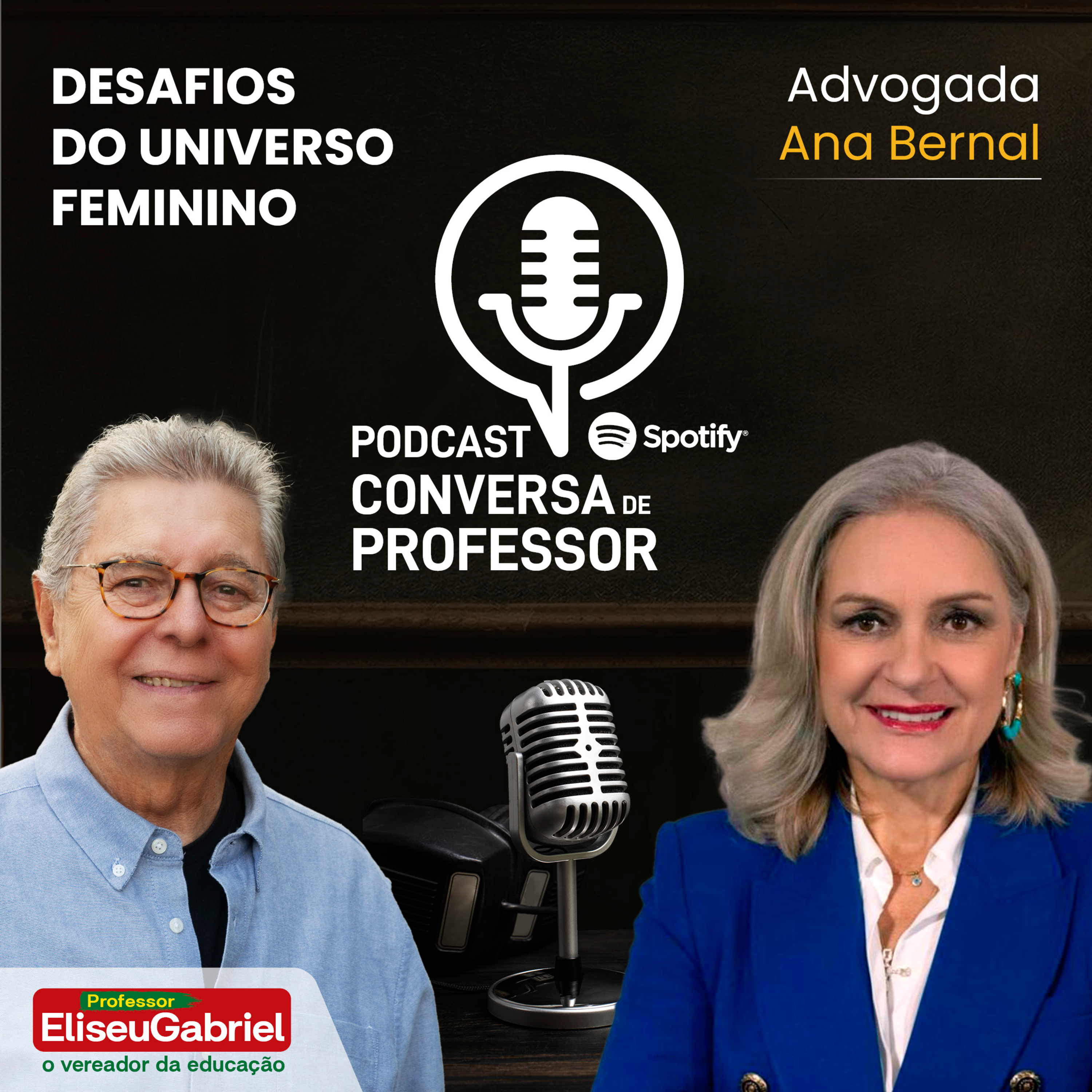 Conversa de Professor