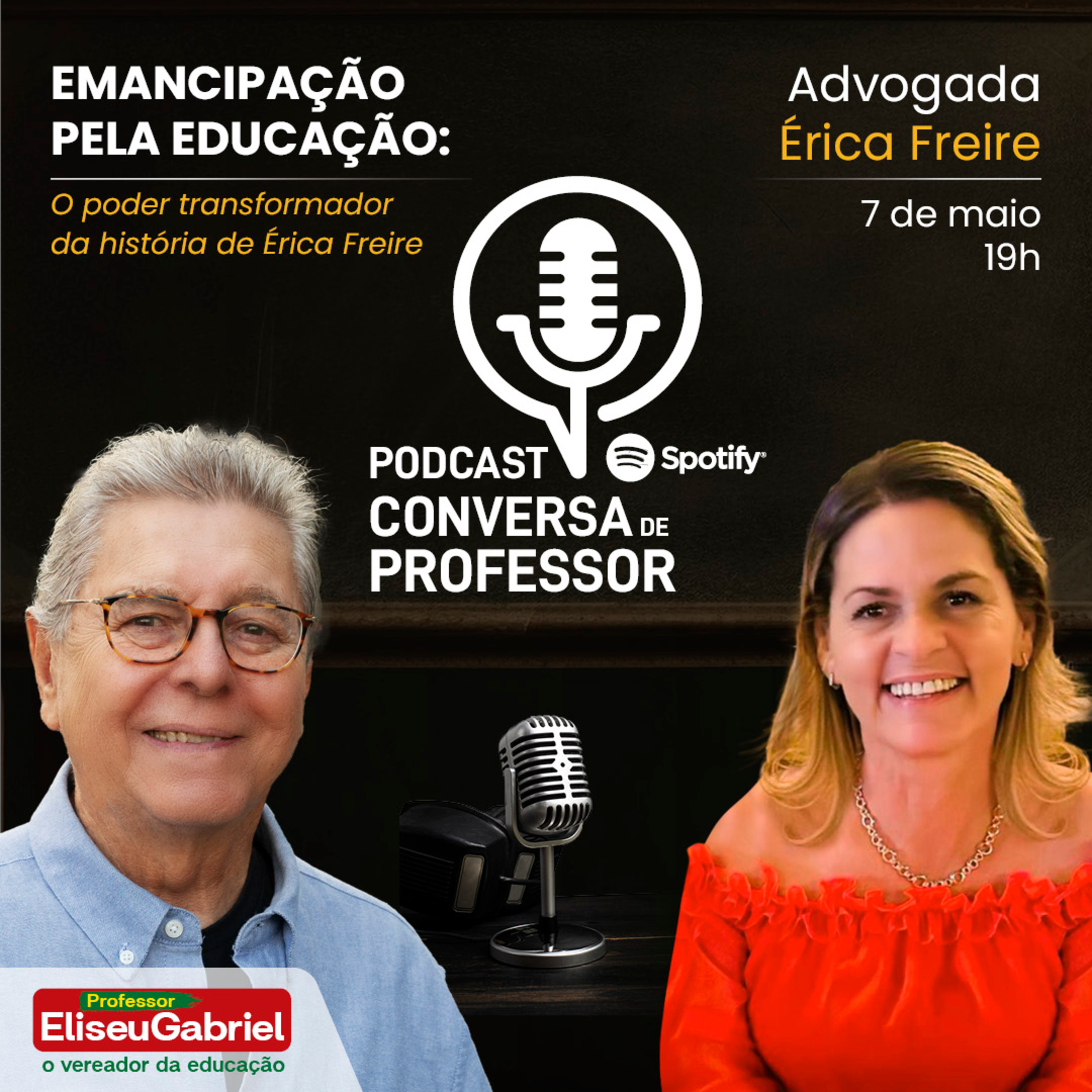 Conversa de Professor