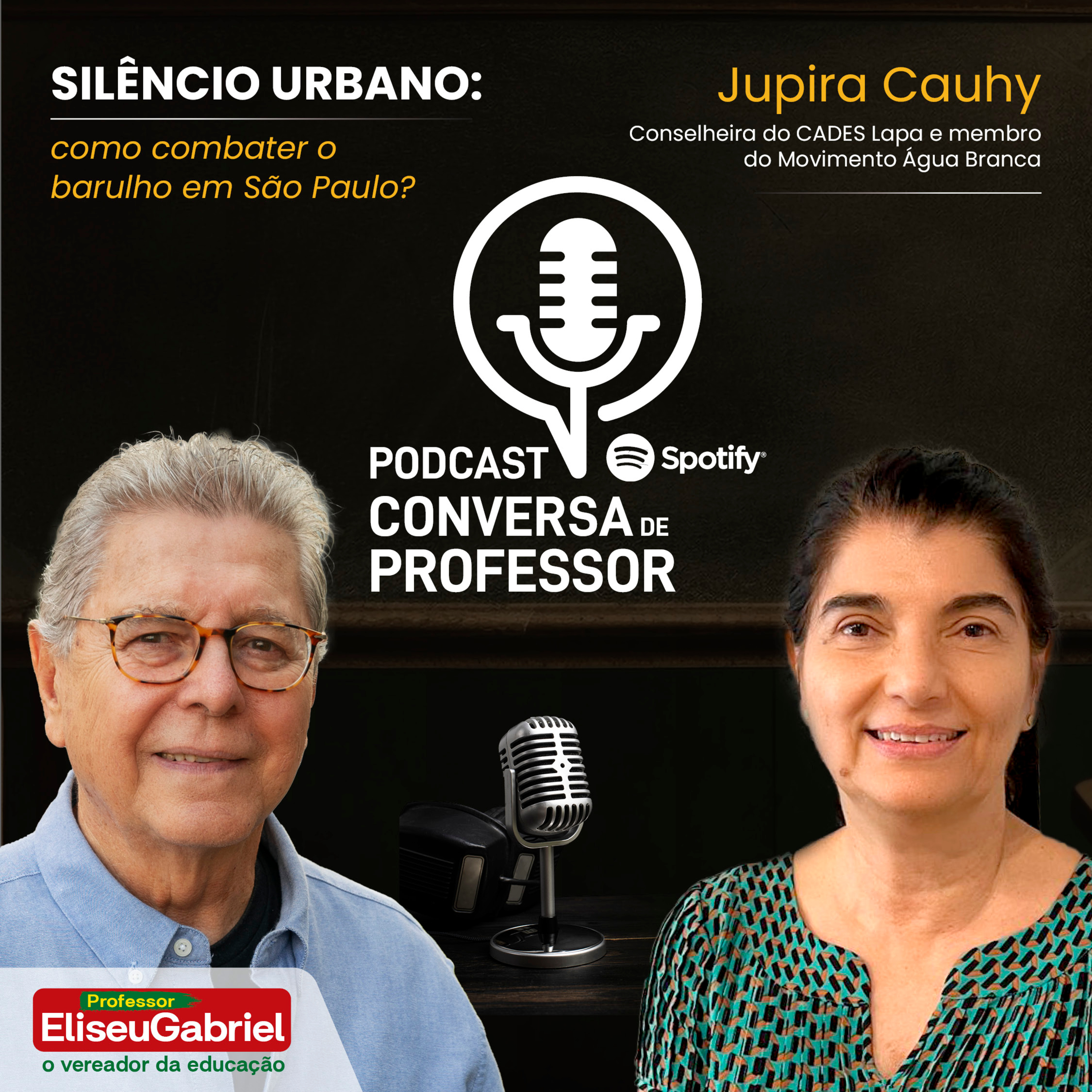 Conversa de Professor