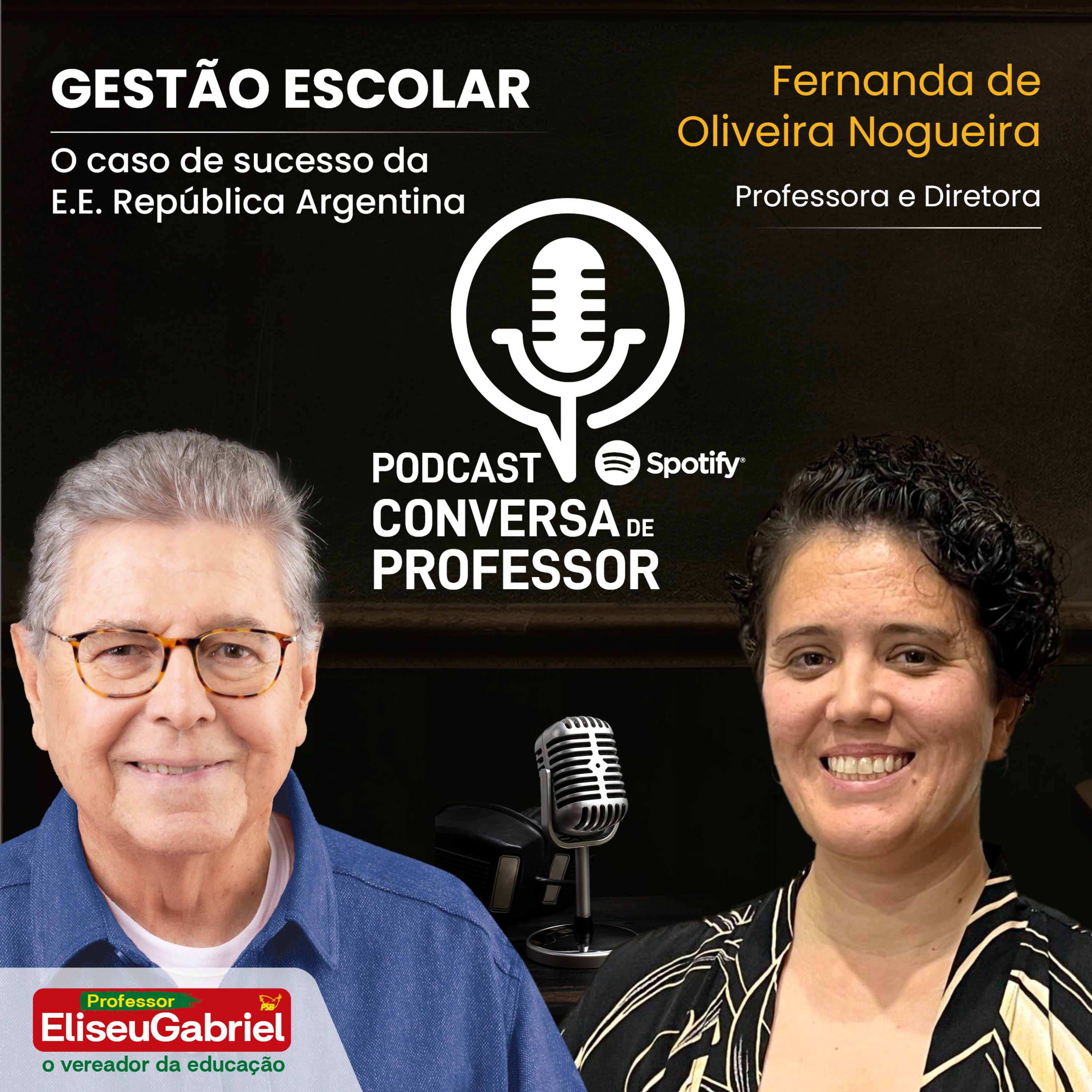 Conversa de Professor