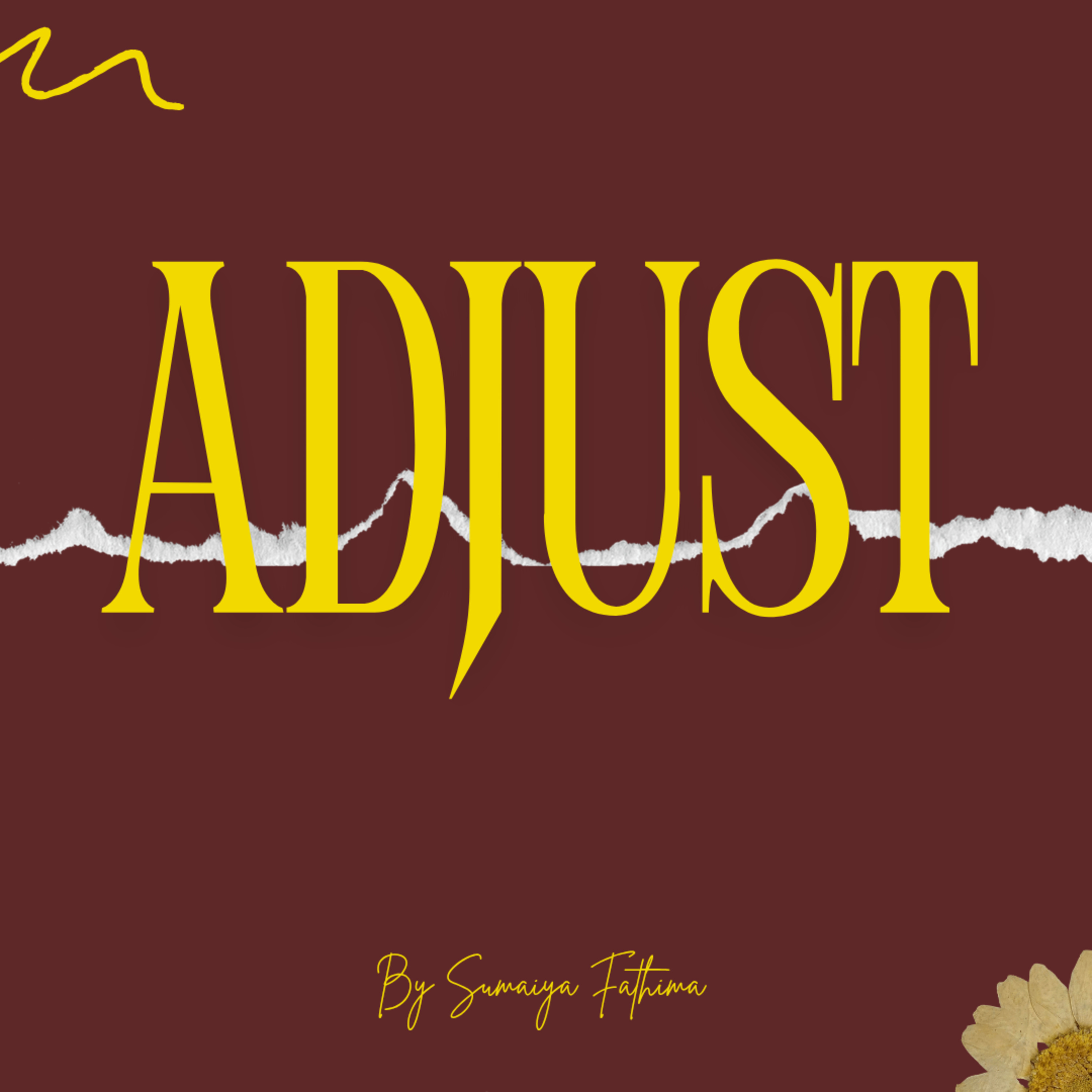ADJUST  episode artwork