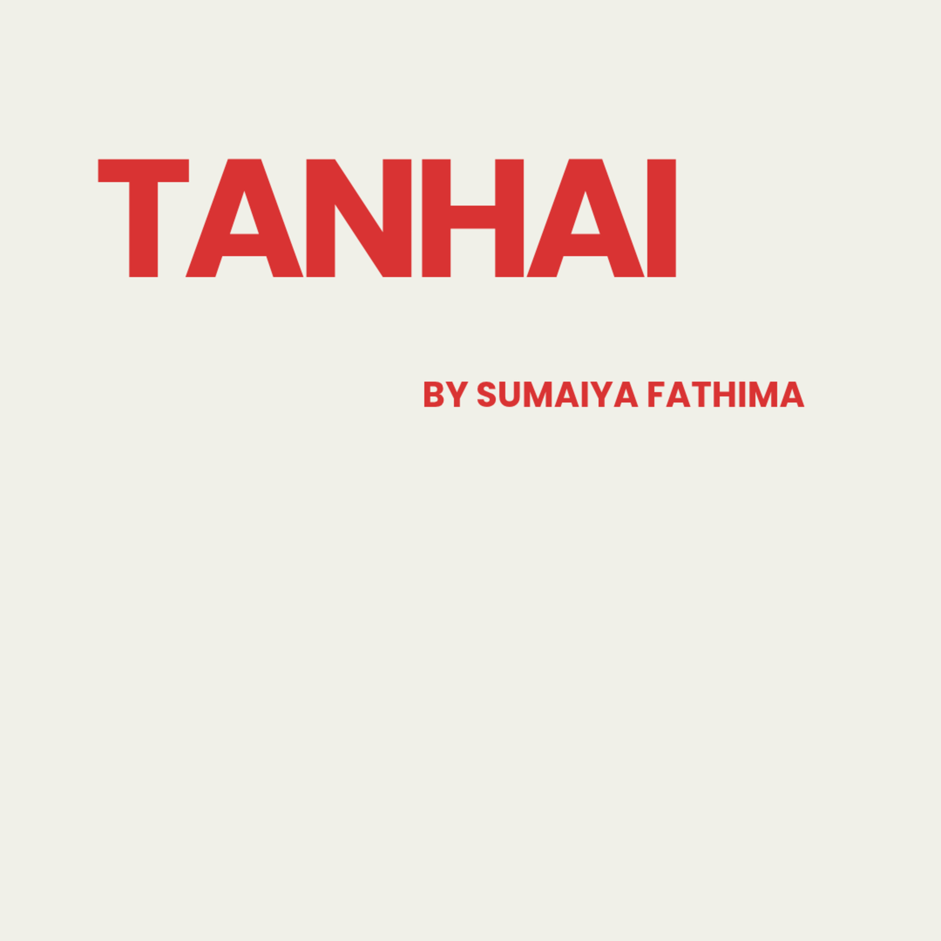 TANHAI  episode artwork