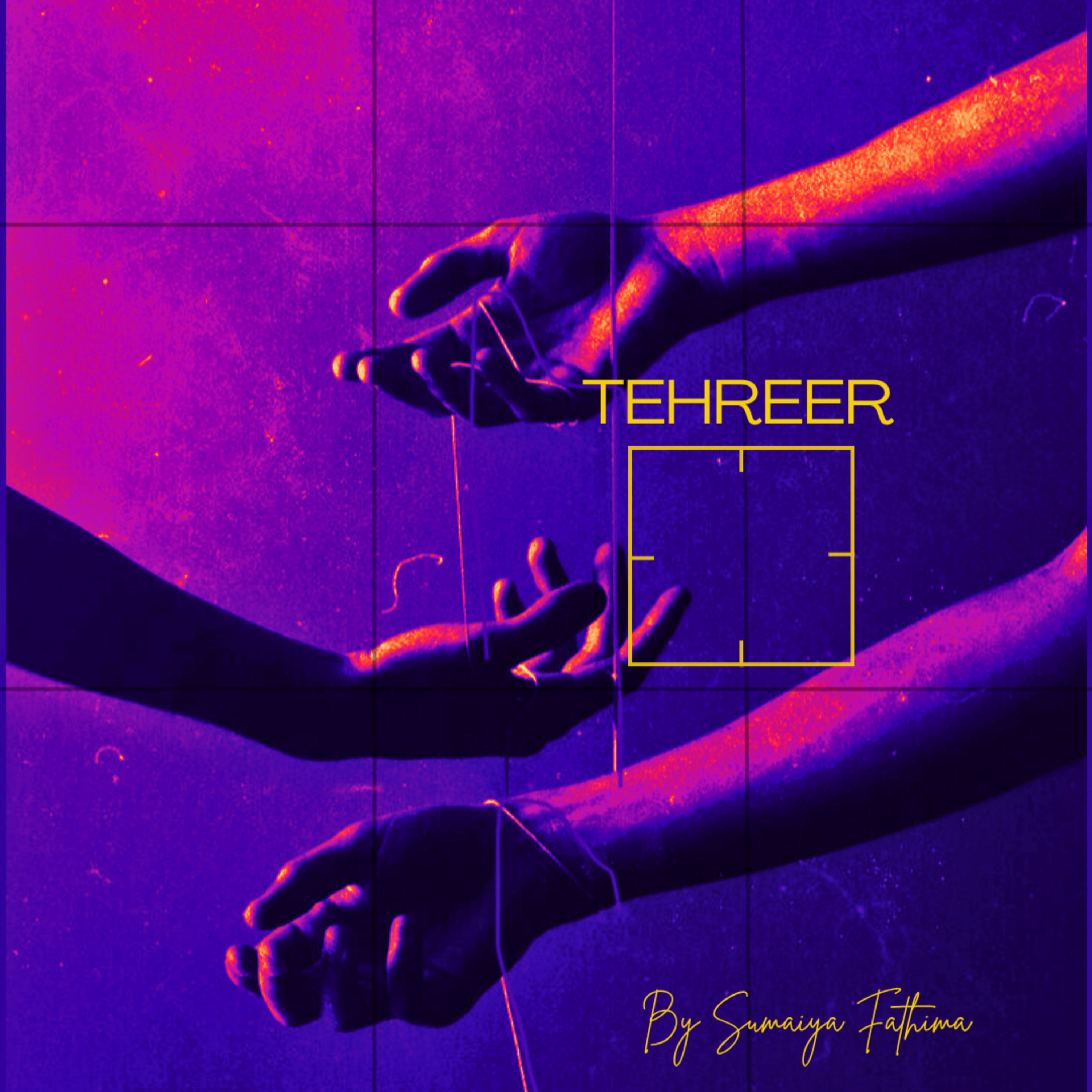 TEHREER. episode artwork
